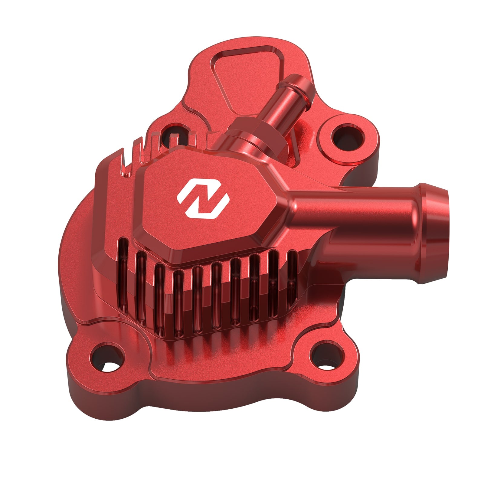 ATV Water Pump Housing Cover Guard For Honda TRX 450 R / ER 06-14