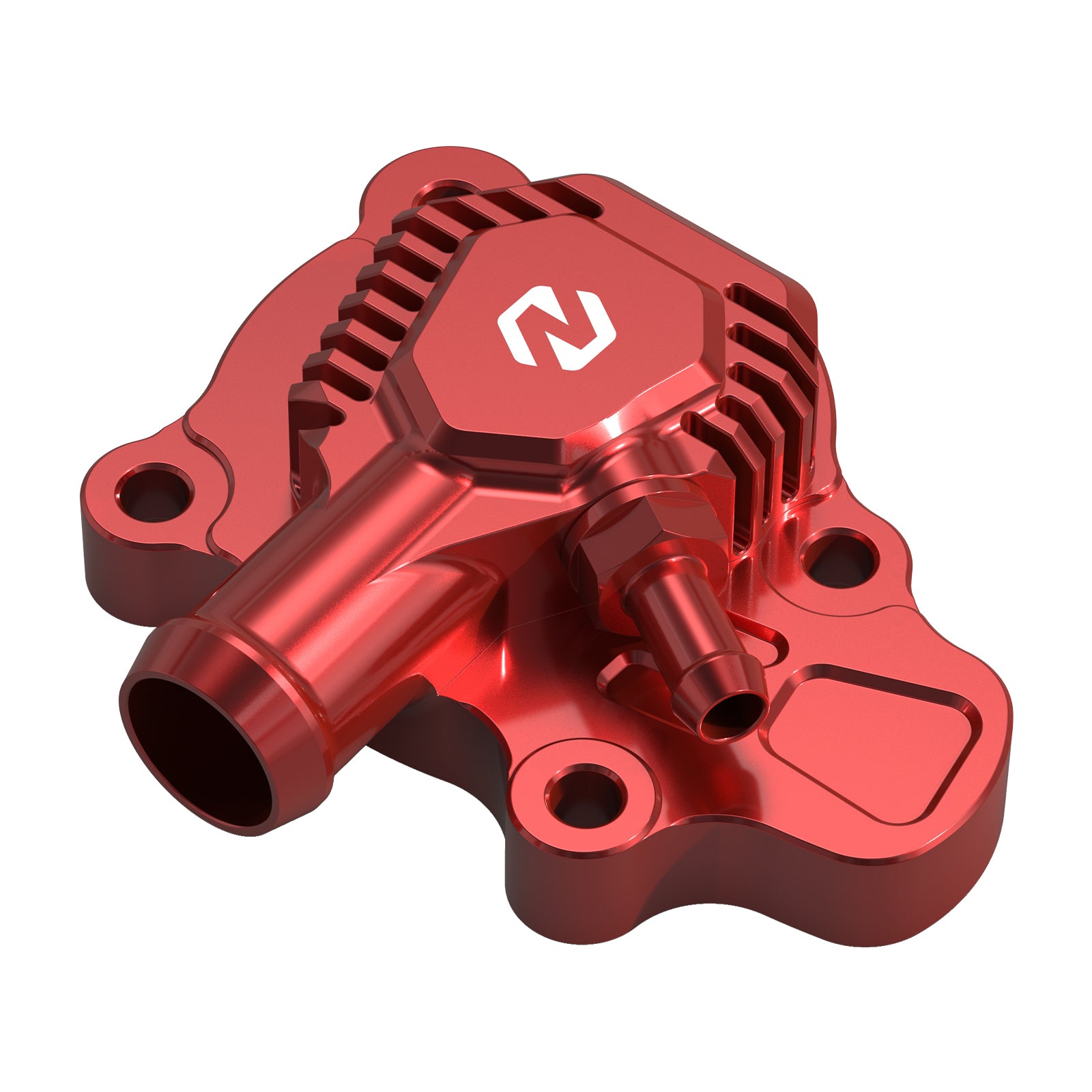 ATV Water Pump Housing Cover Guard For Honda TRX 450 R / ER 06-14