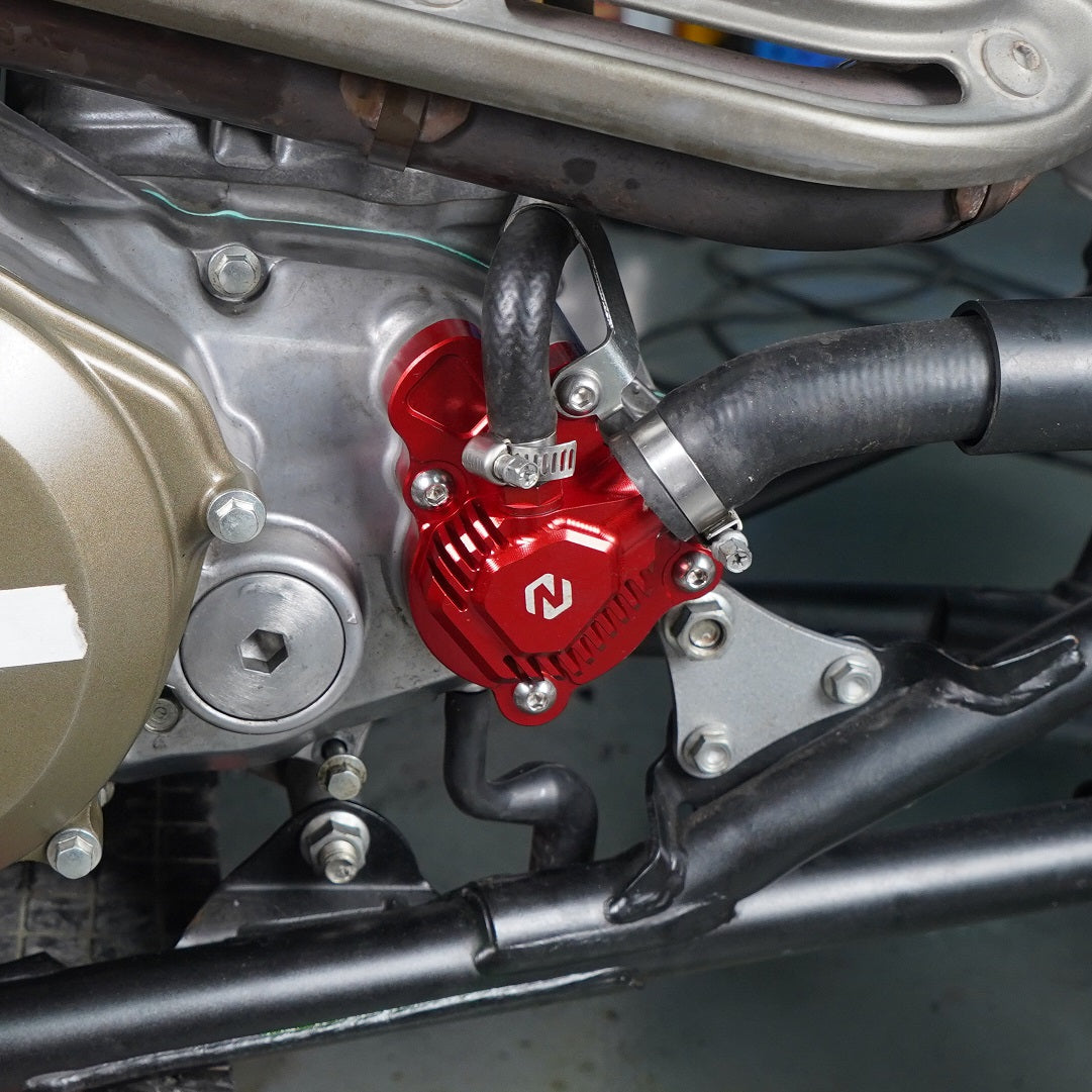 ATV Water Pump Housing Cover Guard For Honda TRX 450 R / ER 06-14