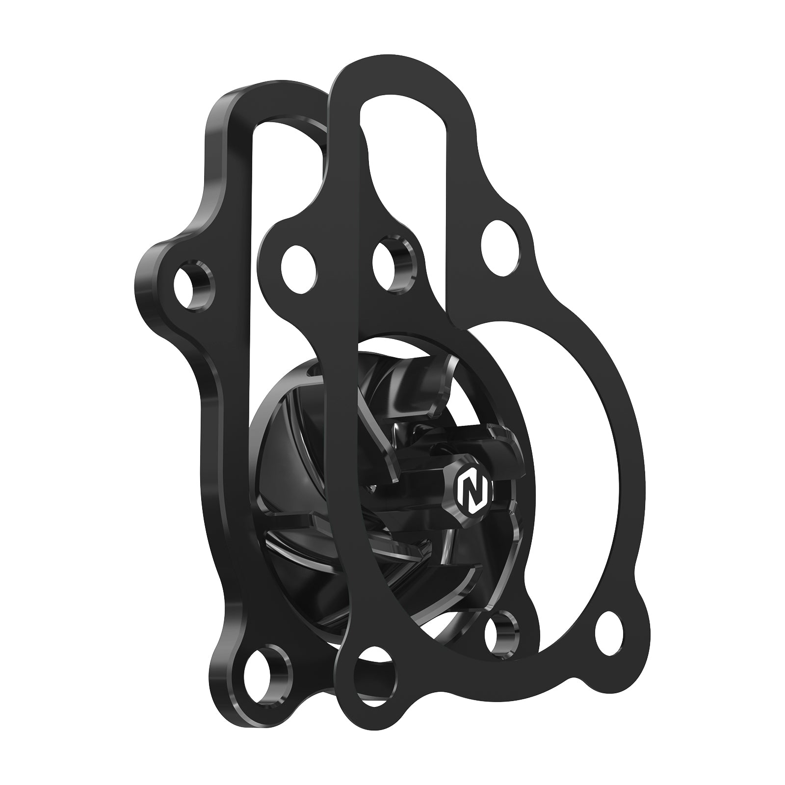 ATV Engine Water Pump Impeller Shaft Kit For Honda TRX 450 R / ER 2006-2014