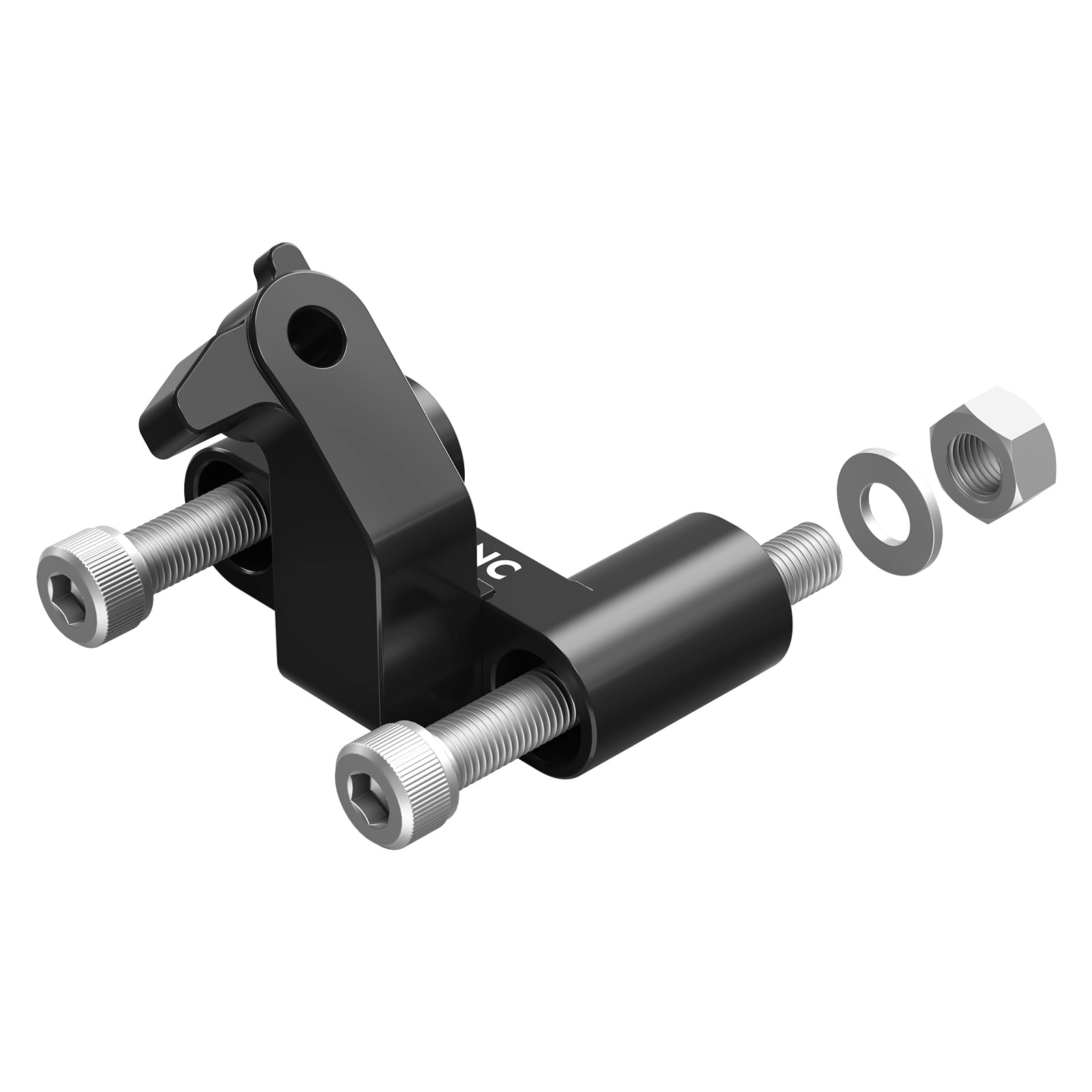 Right Footpeg Mount Bracket for Honda XR650L 1993-2024