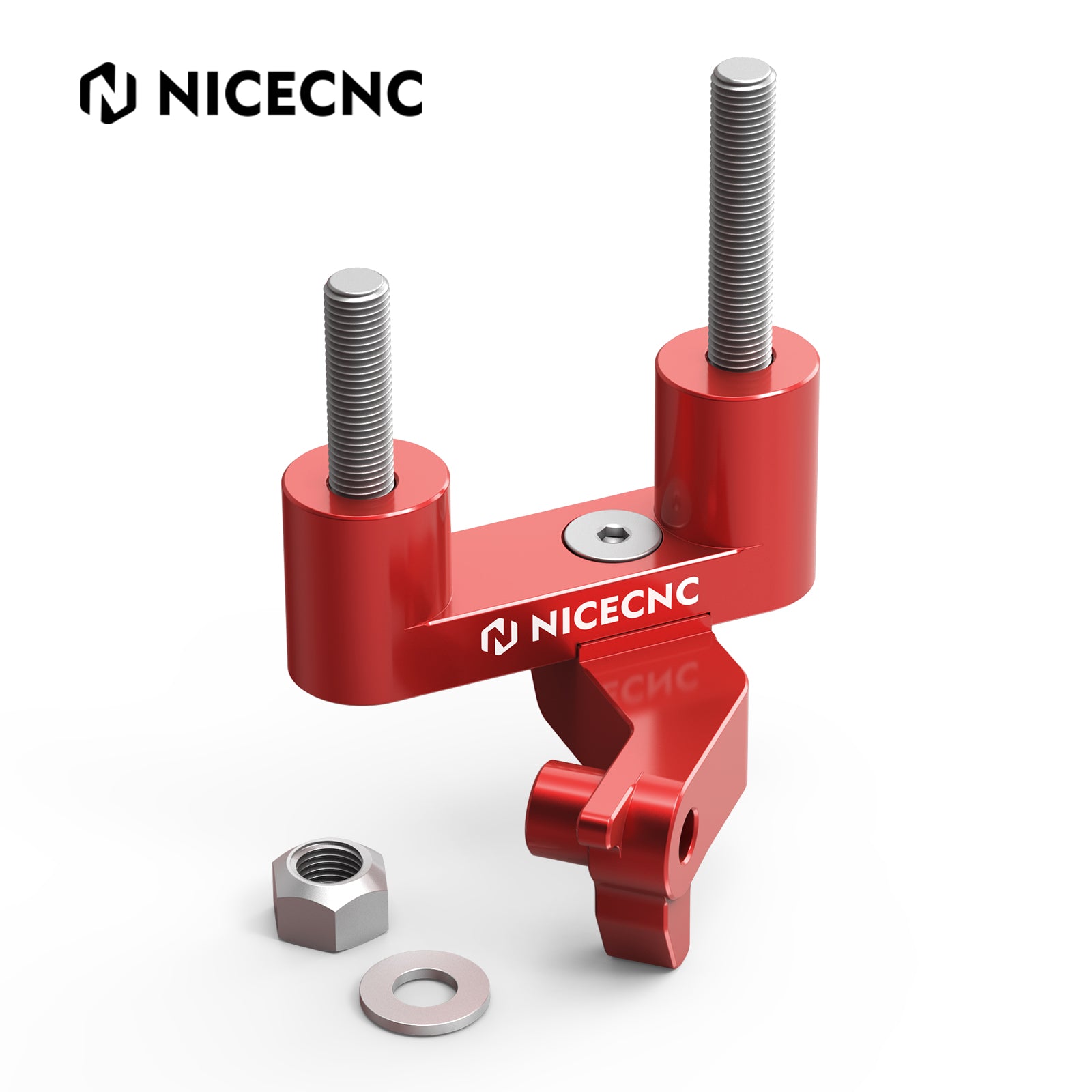 Right Footpeg Mount Bracket for Honda XR650L 1993-2024