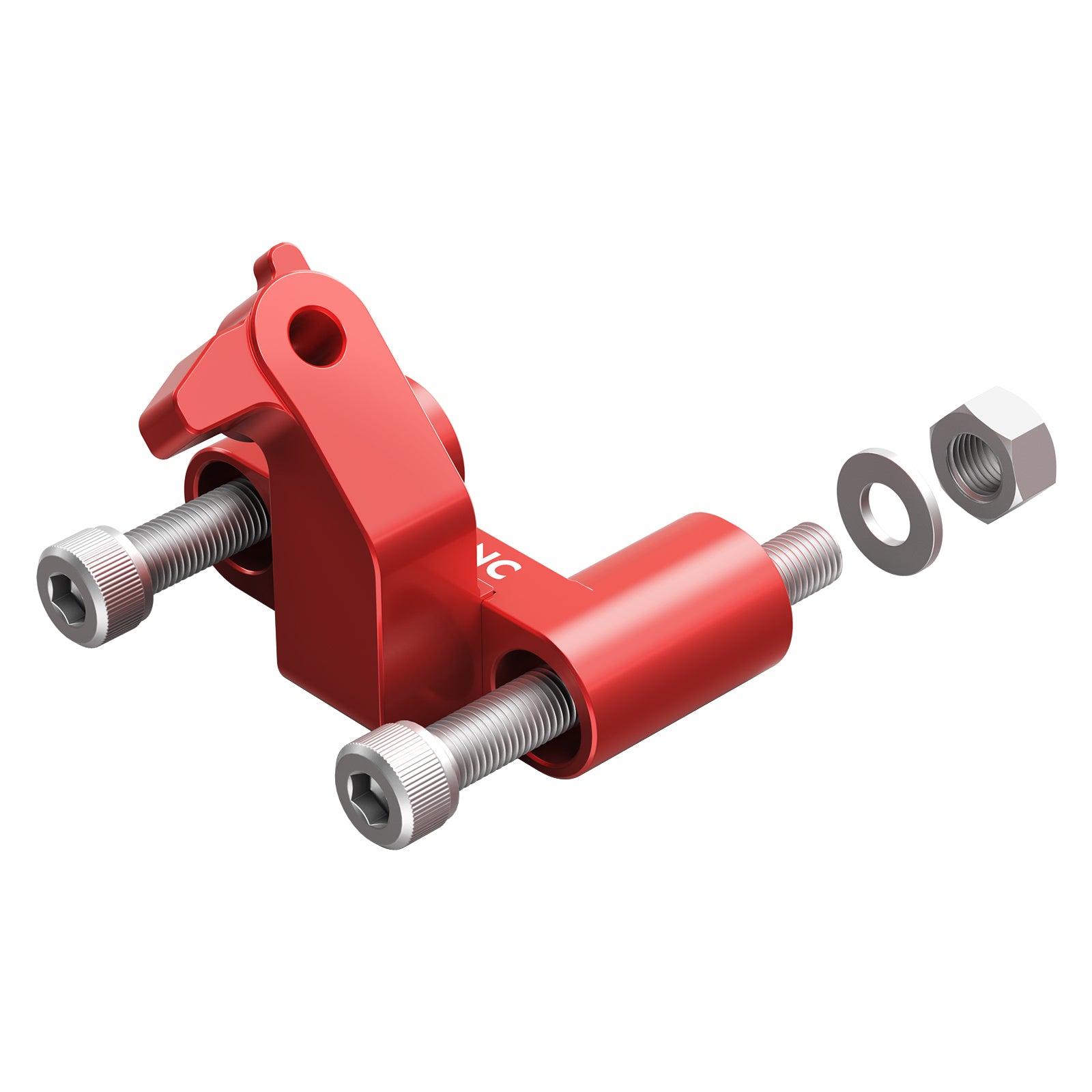 Right Footpeg Mount Bracket for Honda XR650L 1993-2024