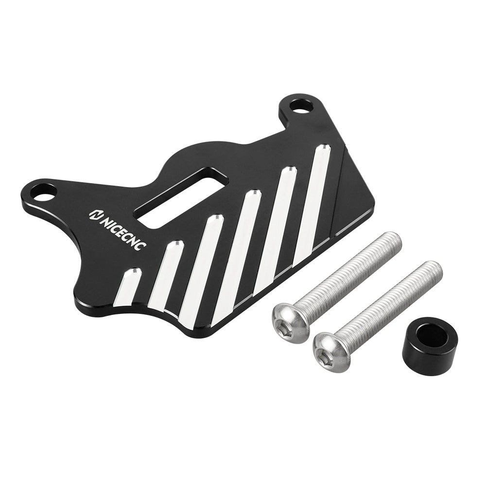 Front Brake Caliper Guard Protector Cover For Honda XR650L 1993-2024