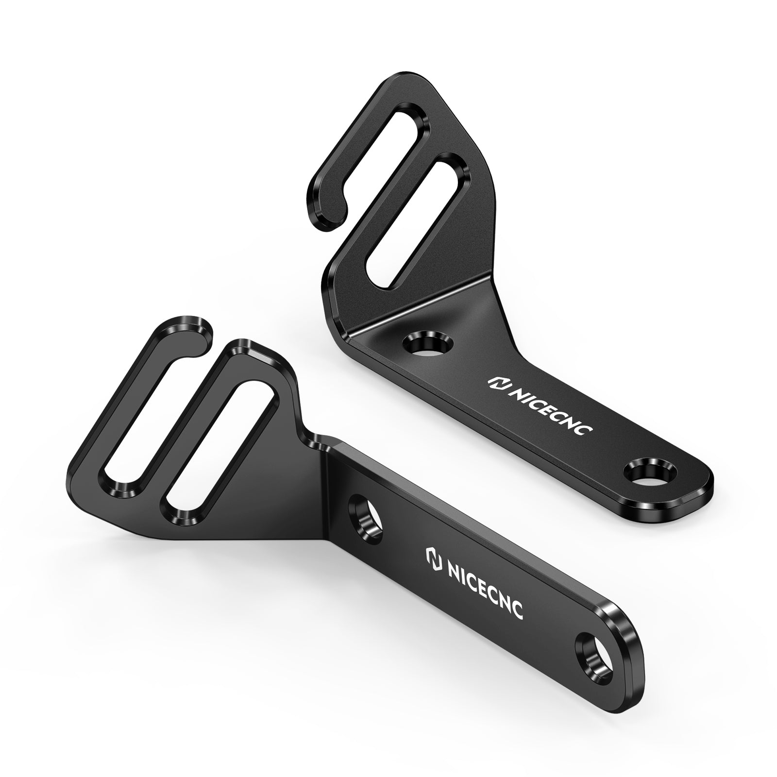 Luggage Strap Fixing Tie Down Brackets Holder For Honda XR650L 1993-2025