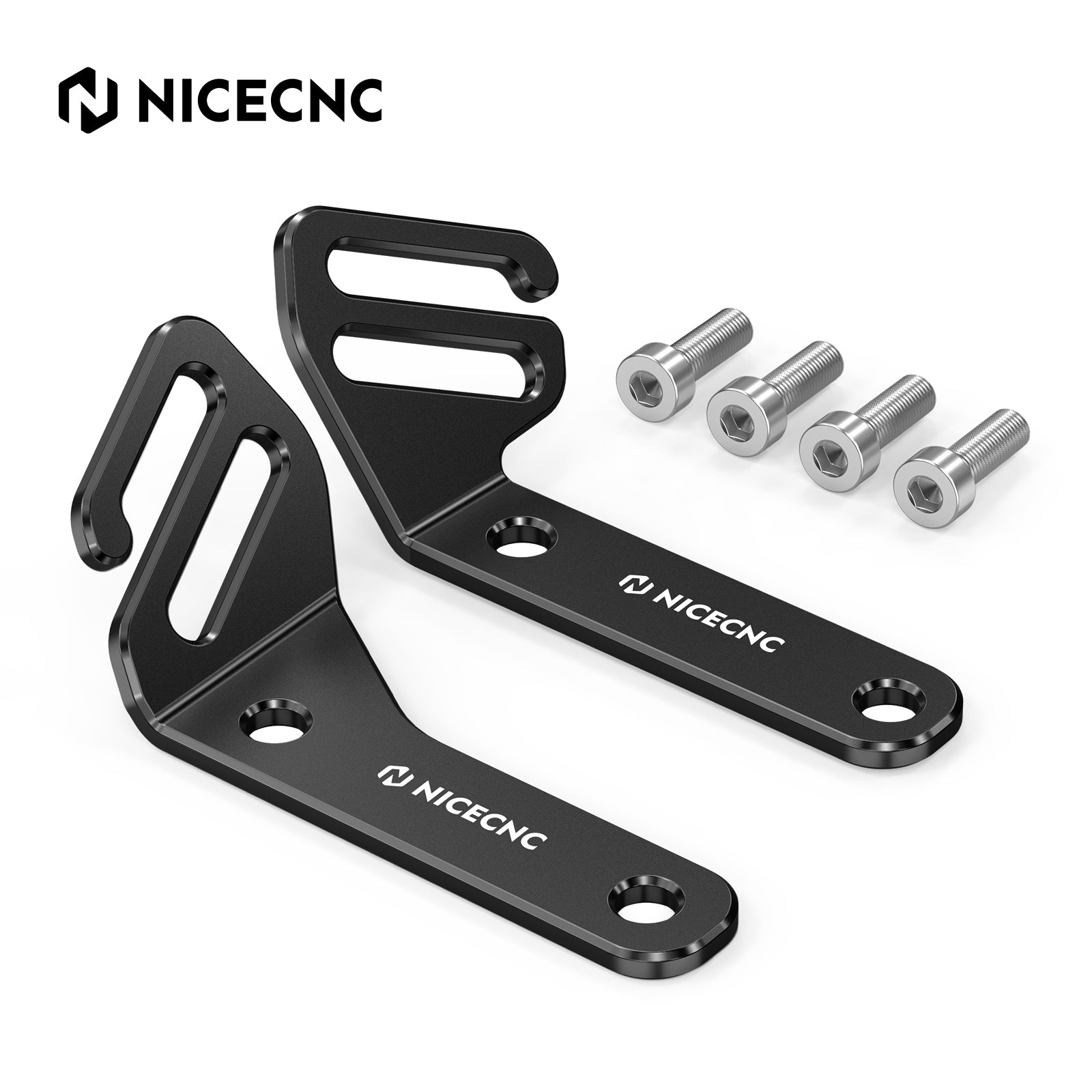 Luggage Strap Fixing Tie Down Brackets Holder For Honda XR650L 1993-2025