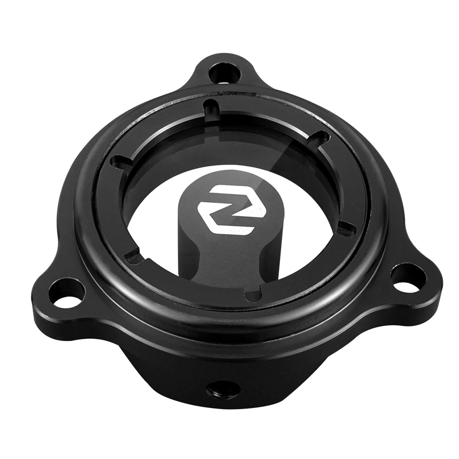 Engine Oil Filter Cover Cap Transparent For Honda XR650L 1993-2024 / XR600R 1990-2000