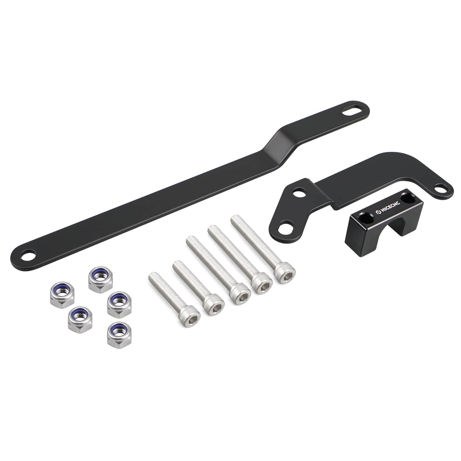 Rear Subframe Support Arm Reinforcement For Honda XR650L 1993-2023