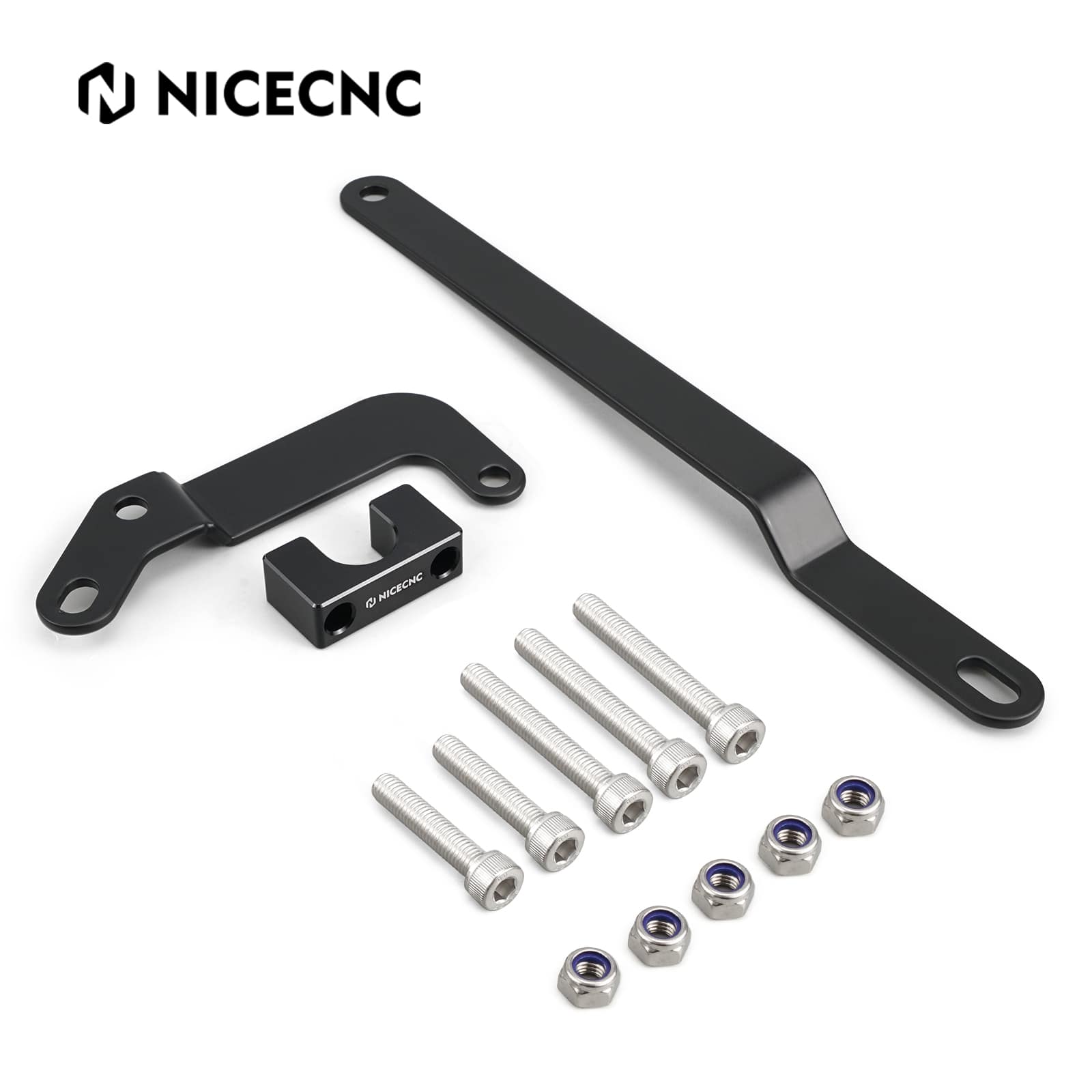 Billet Rear Subframe Support Arm Brace Kit For Honda XR650L 1993-2024