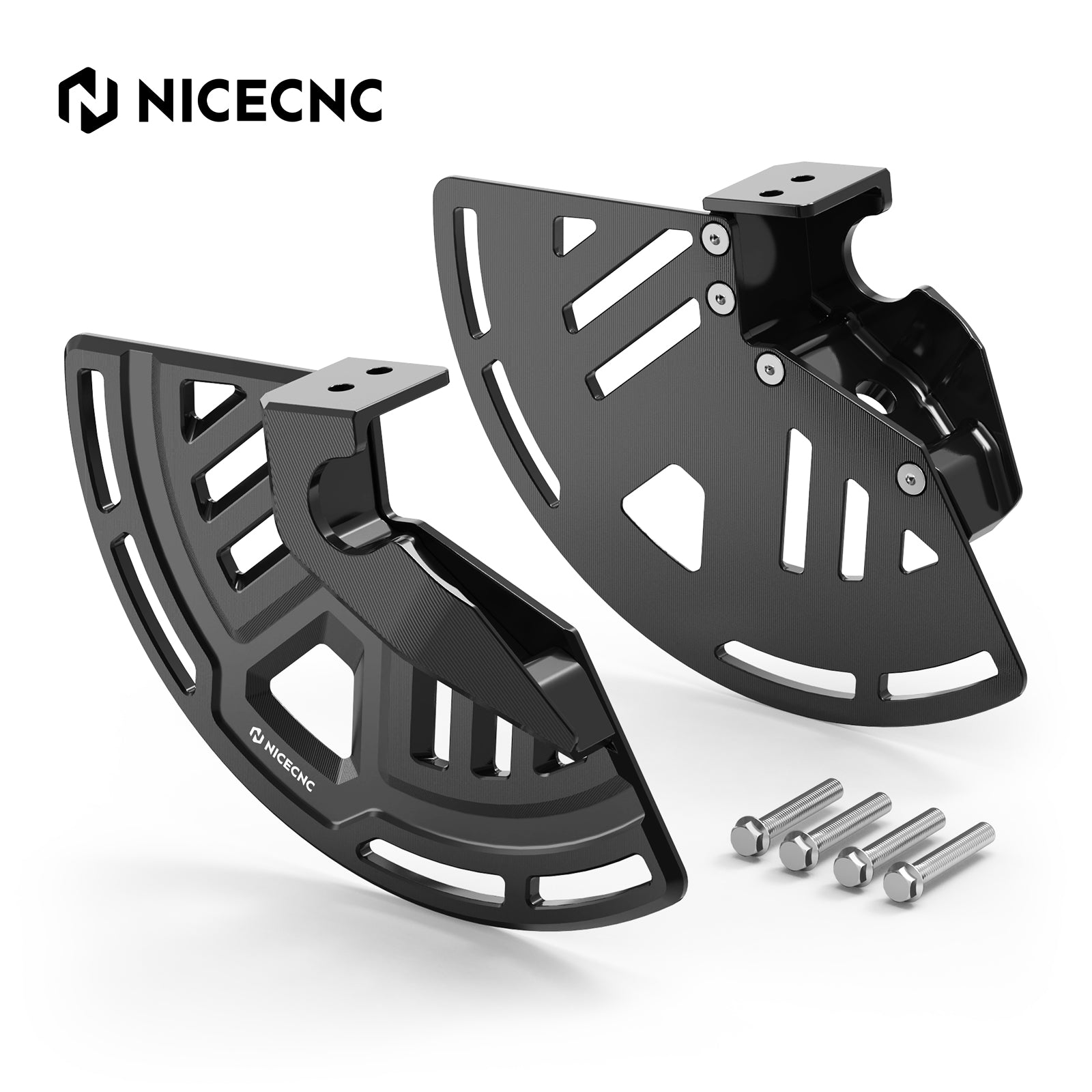 Front Brake Disc Cover Guard For Honda Africa Twin CRF 1100L 2020-2026