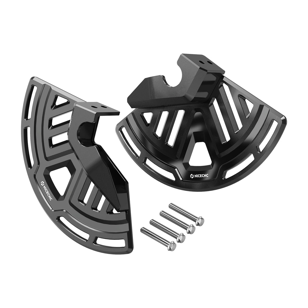 Front Brake Disc Cover Guard For Honda Africa Twin CRF 1100L 2020-2026