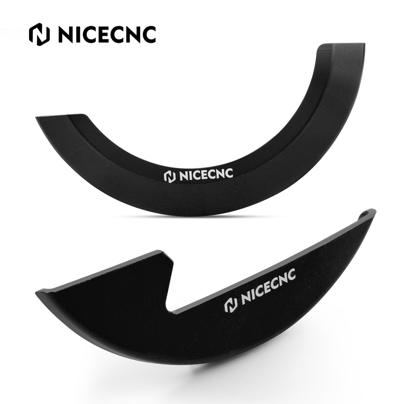 Engine Clutch Cover + Ignition Guard Kit For GasGas SM ES 700 2022-2025