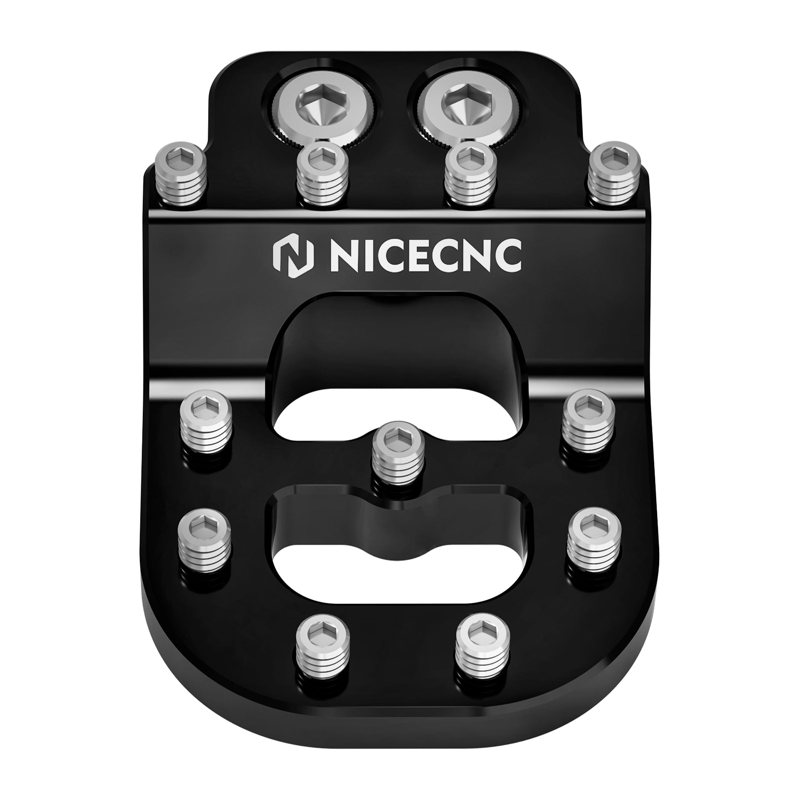 Dual Control Rear Brake Pedal Pad Tip For Husqvarna TC FC TE FE 701 Enduro SM