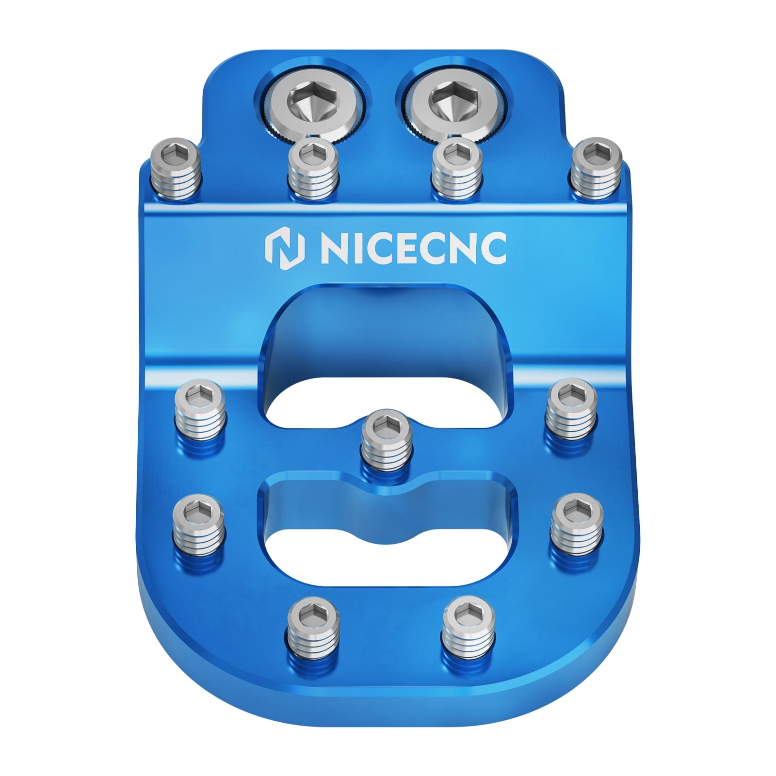 Dual Control Rear Brake Pedal Pad Tip For Husqvarna TC FC TE FE 701 Enduro SM