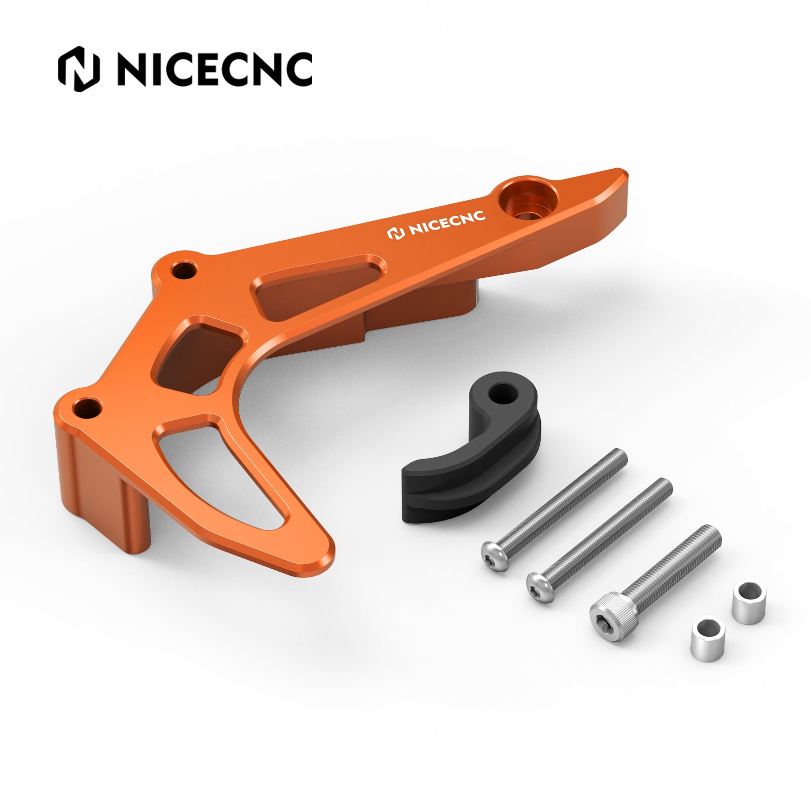 Sprocket Cover Case Saver Chain Guard For Husqvarna 701 Enduro Supermoto 16-23