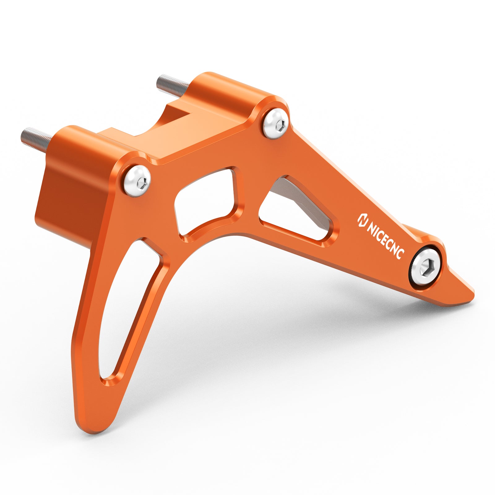 Sprocket Cover Case Saver Chain Guard For Husqvarna 701 Enduro Supermoto 16-23