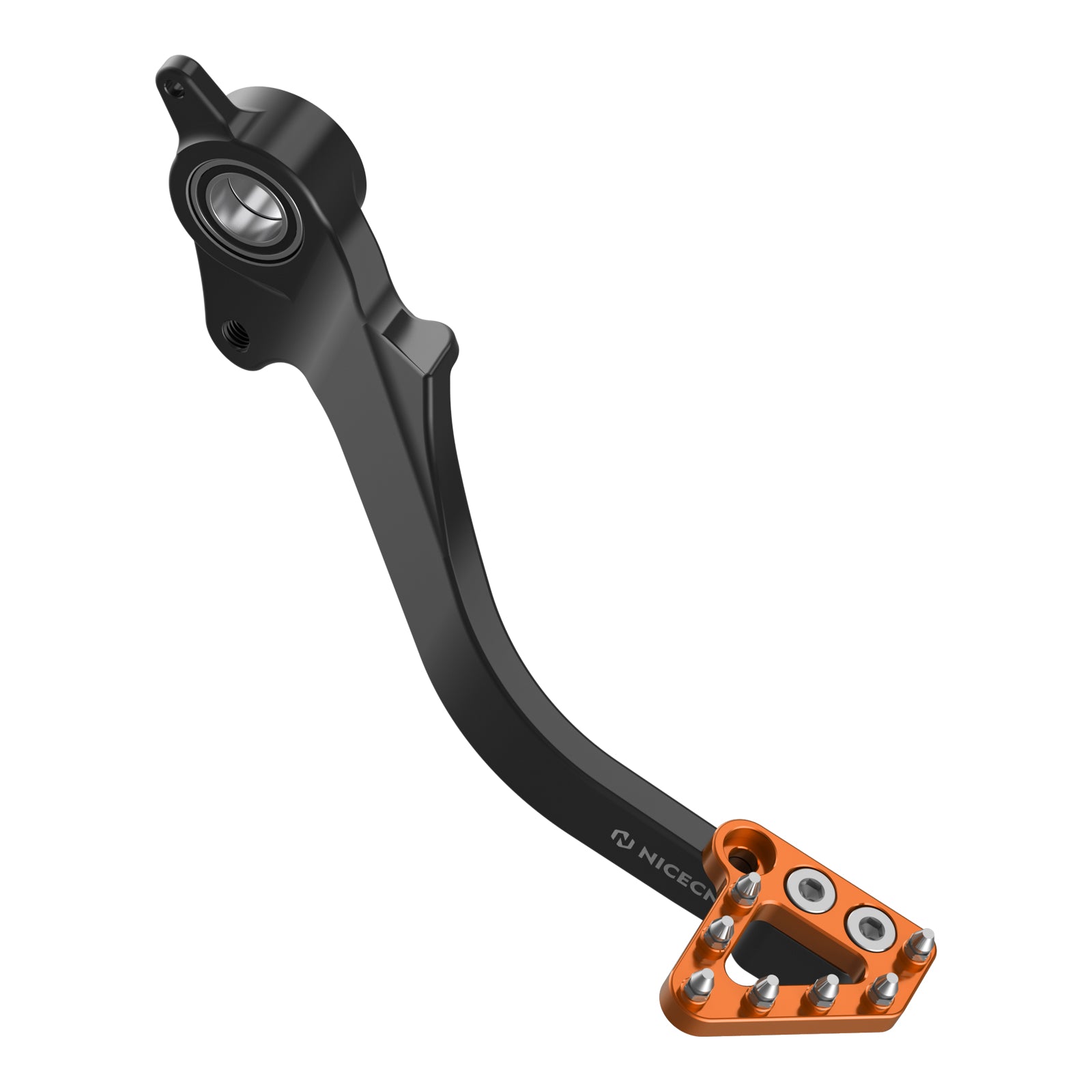 Rear Foot Brake Pedal Lever For Husqvarna 701 Enduro Supermoto 2020-2024