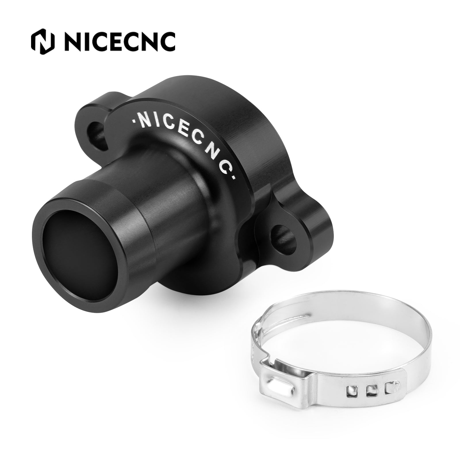 Radiator Thermostat Housing Cover For Husqvarna 701 Enduro Supermoto SM Vitpilen