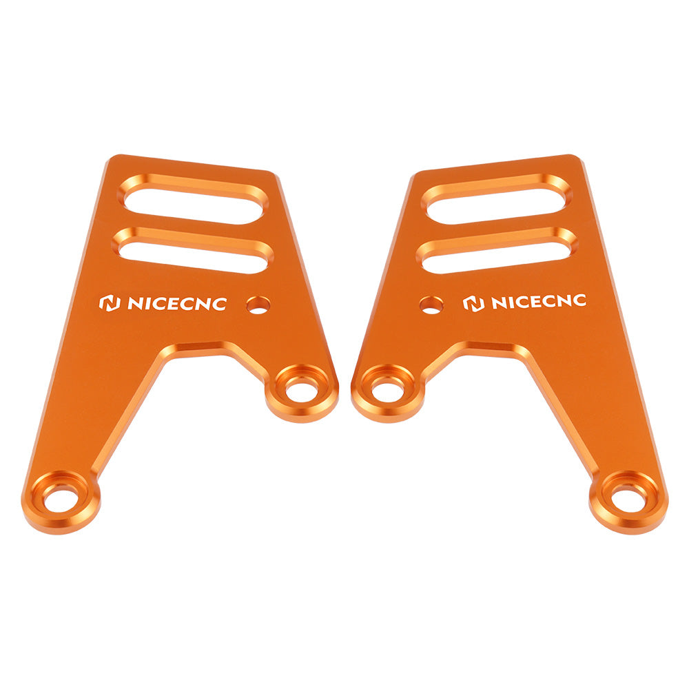 Luggage Rack Extension Plate Heel Guards For Husqvarna 701 Enduro Supermoto