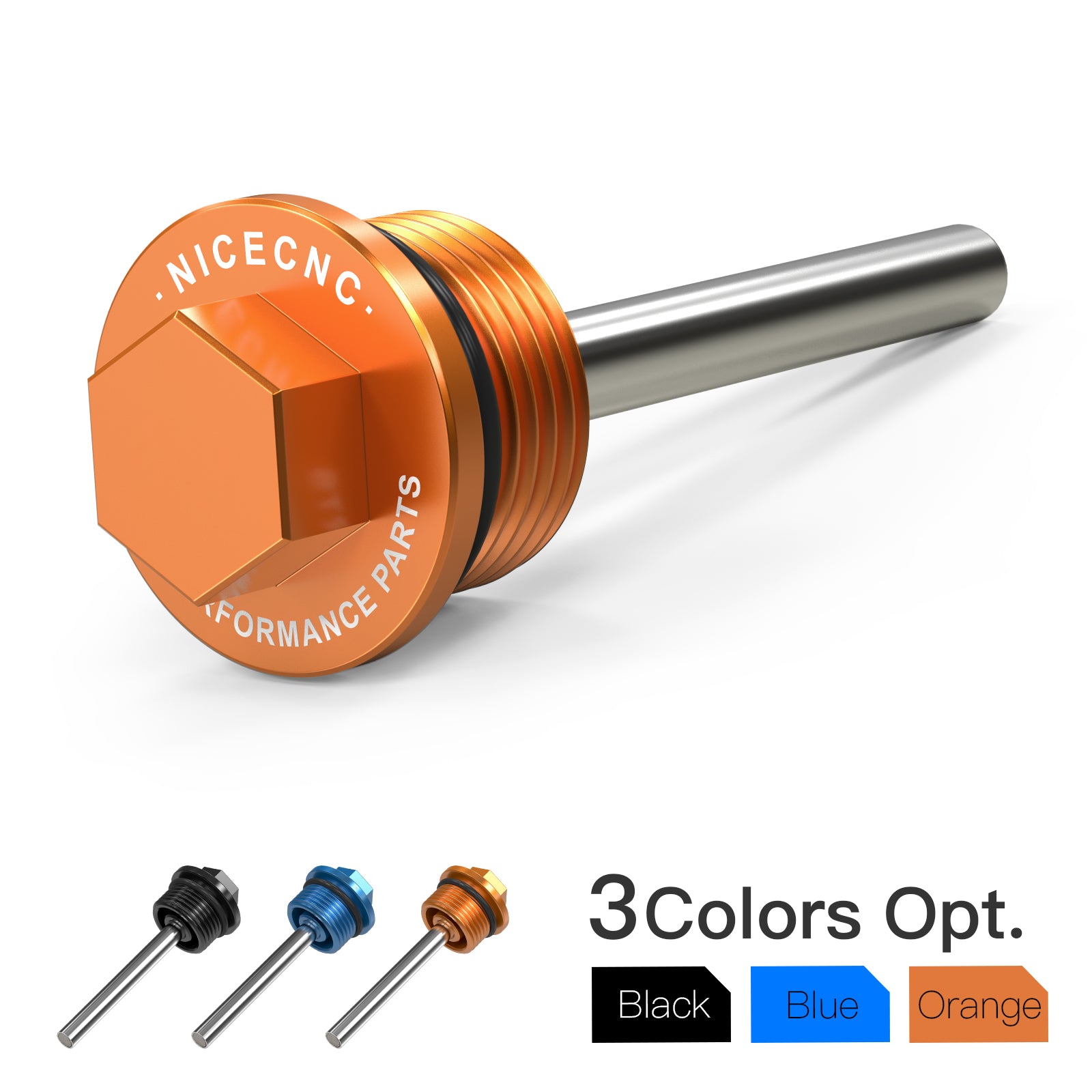 Magnetic Oil Drain Plug Bolt Screw For KTM 690 Enduro SMC R 2008-2023