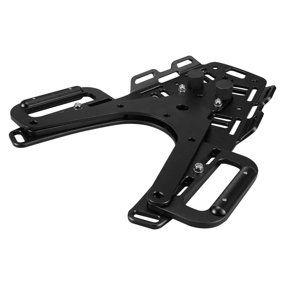 Rear Luggage Rack with Grab Handle For Husqvarna 701 Supermoto Enduro 2016-2024