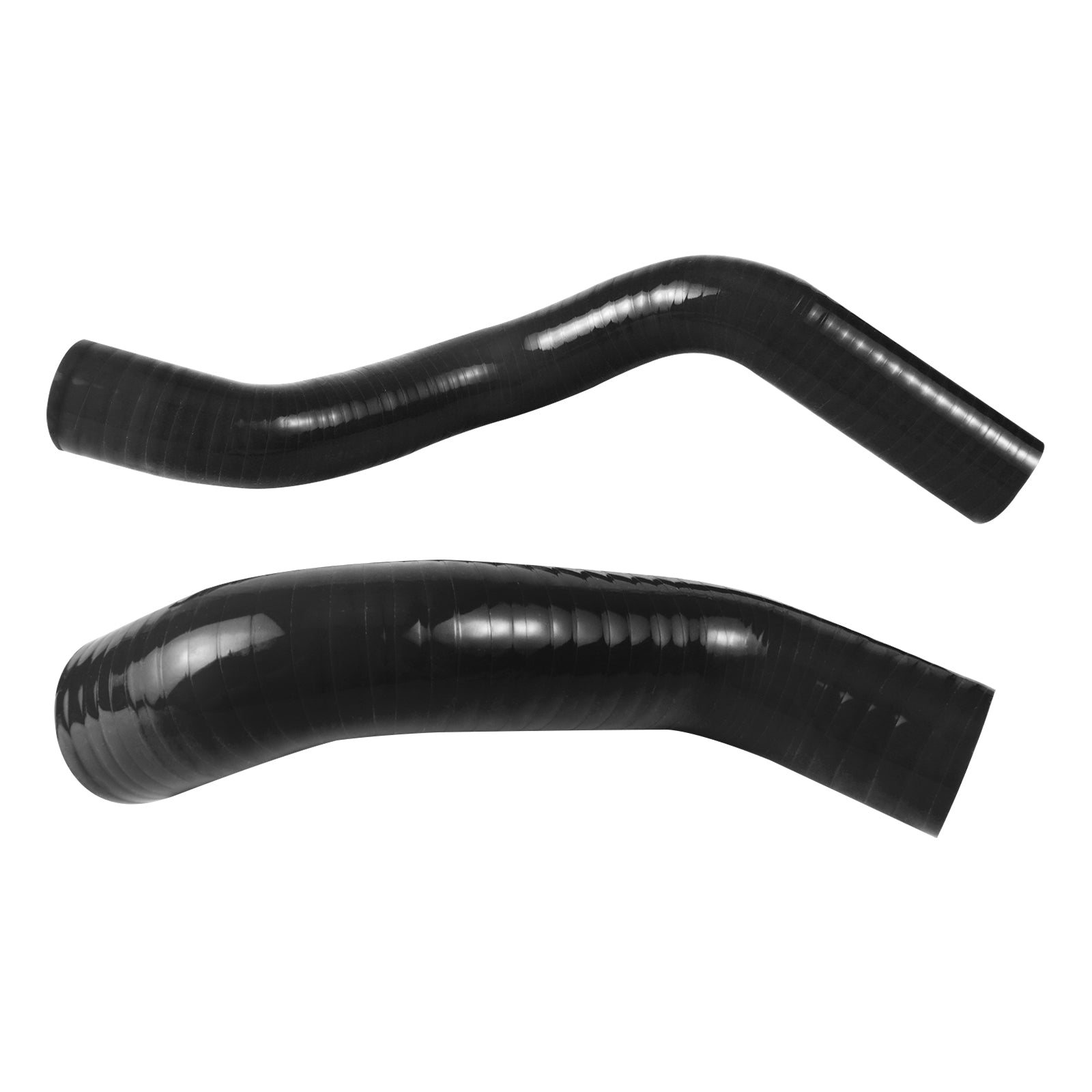 3-Layer Reinforced Silicone Radiator Hose Kit For Husqvarna Norden 901 2022-2025