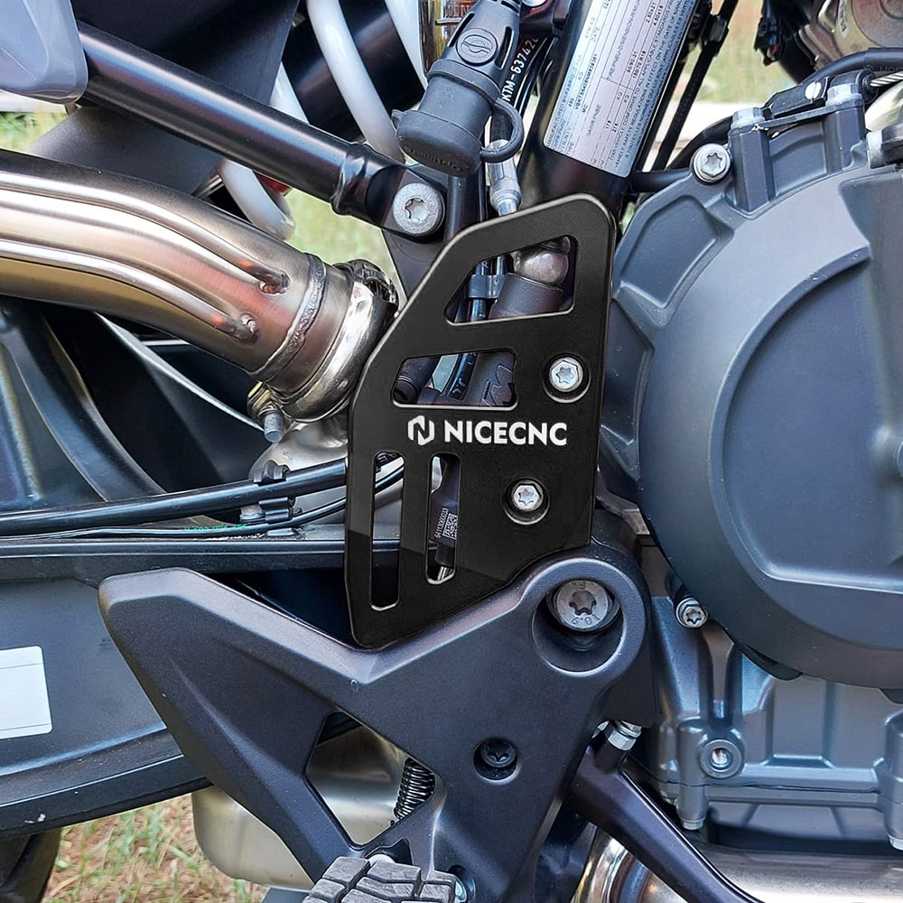 Rear Brake Master Cylinder Guard For Husqvarna NORDEN 901 2022-2025