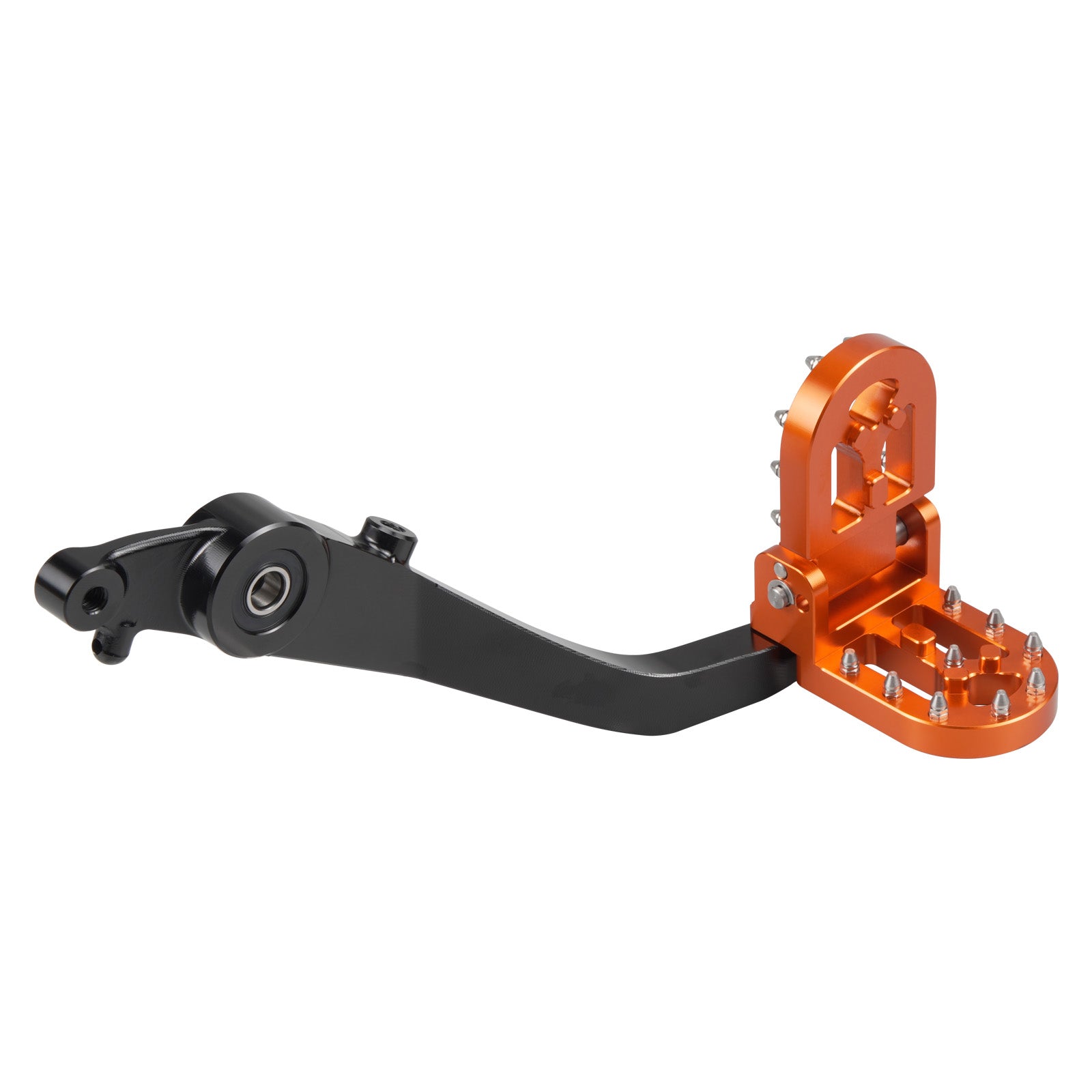 Adjustable Shift Lever + Rear Brake Pedal Lever For Husqvarna Norden 901 2022-2025