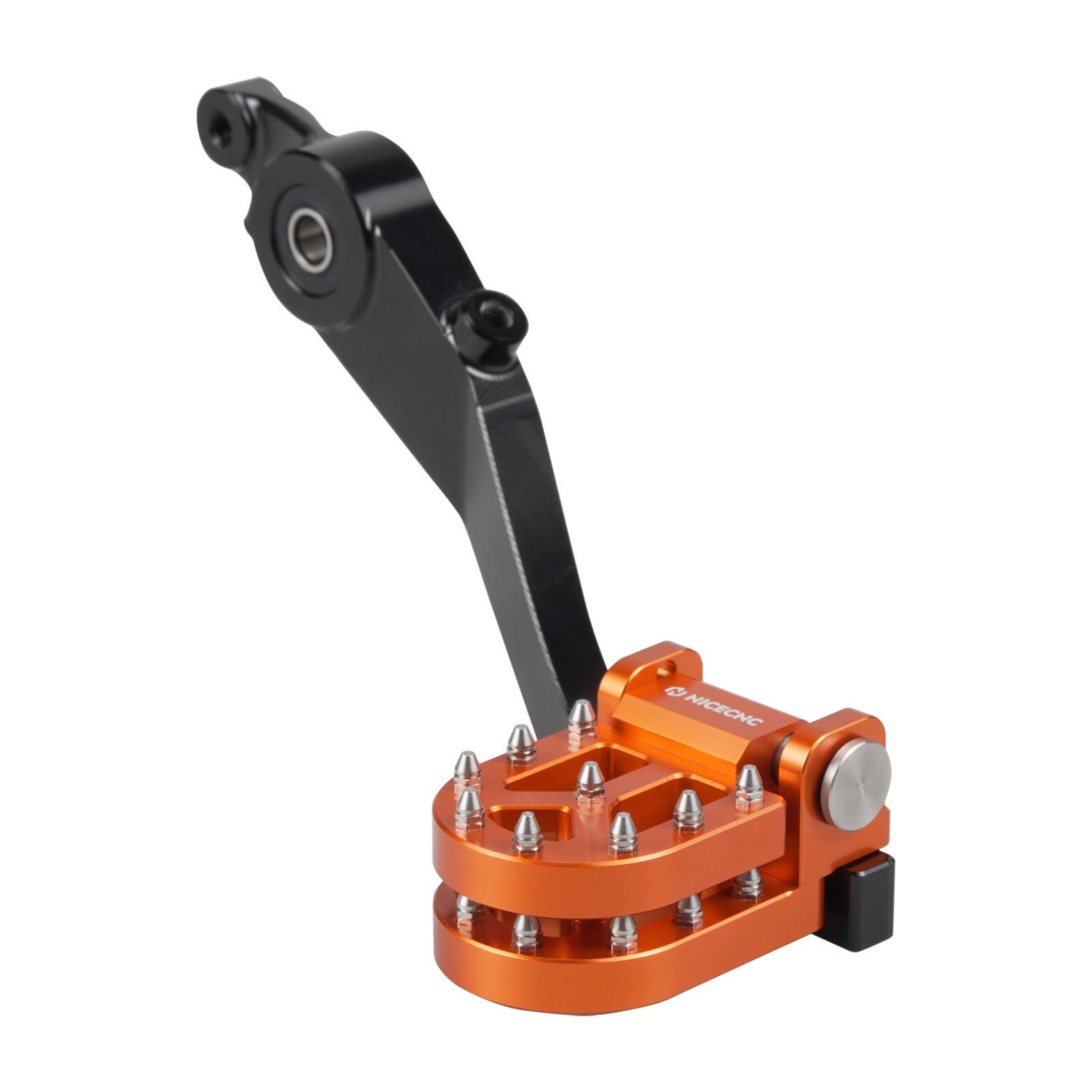 Adjustable Shift Lever + Rear Brake Pedal Lever For Husqvarna Norden 901 2022-2025