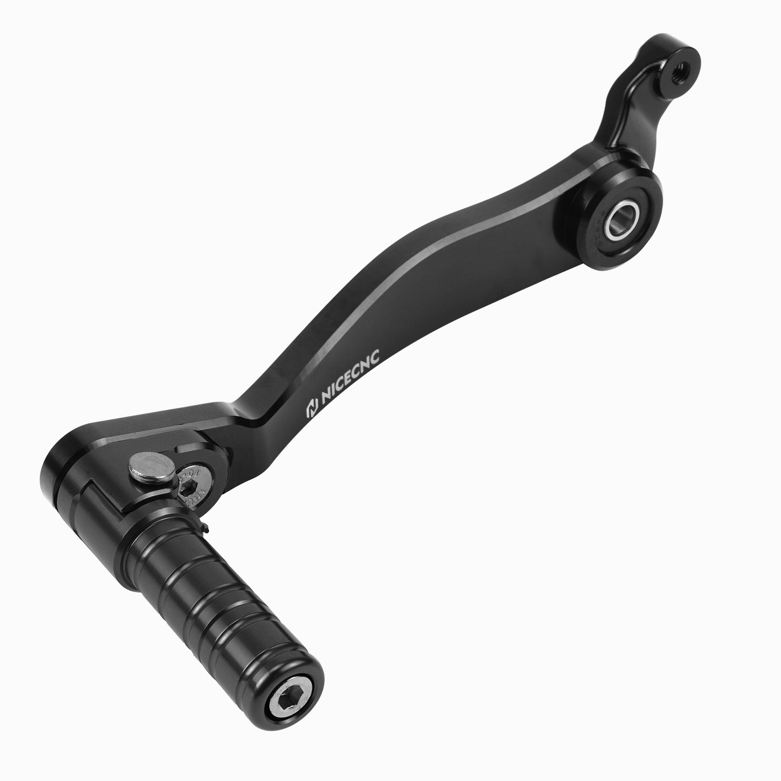 Adjustable Shift Lever + Rear Brake Pedal Lever For Husqvarna Norden 901 2022-2025