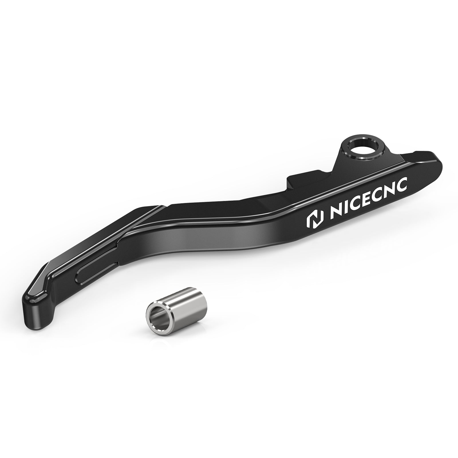 Two-Finger Short Clutch Brake Lever Set For Husqvarna Norden 901 2022-2024