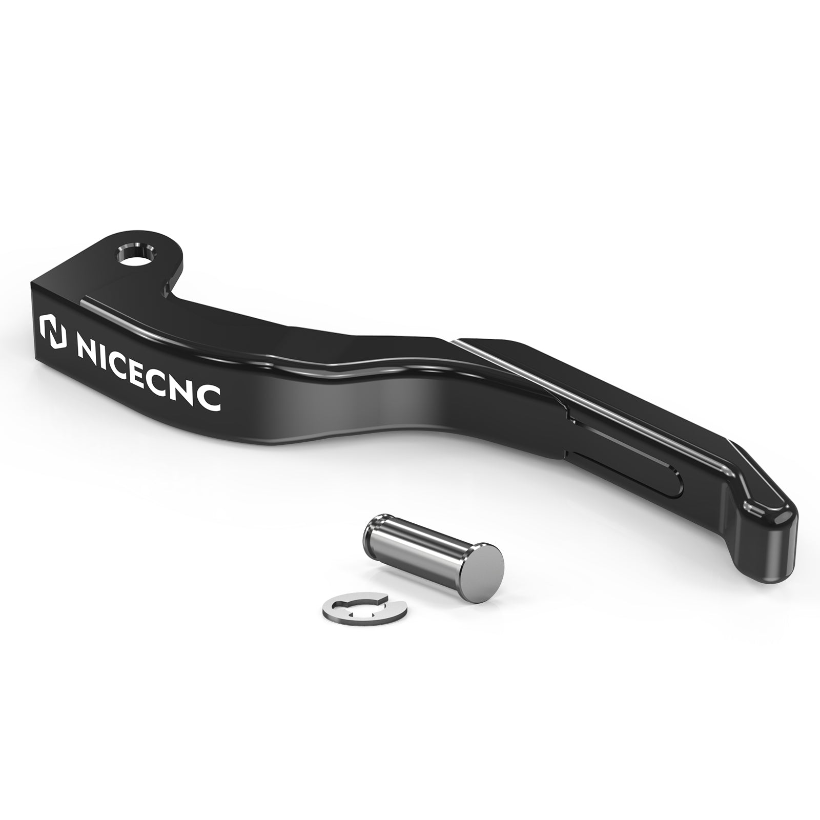 Two-Finger Short Clutch Brake Lever Set For Husqvarna Norden 901 2022-2024