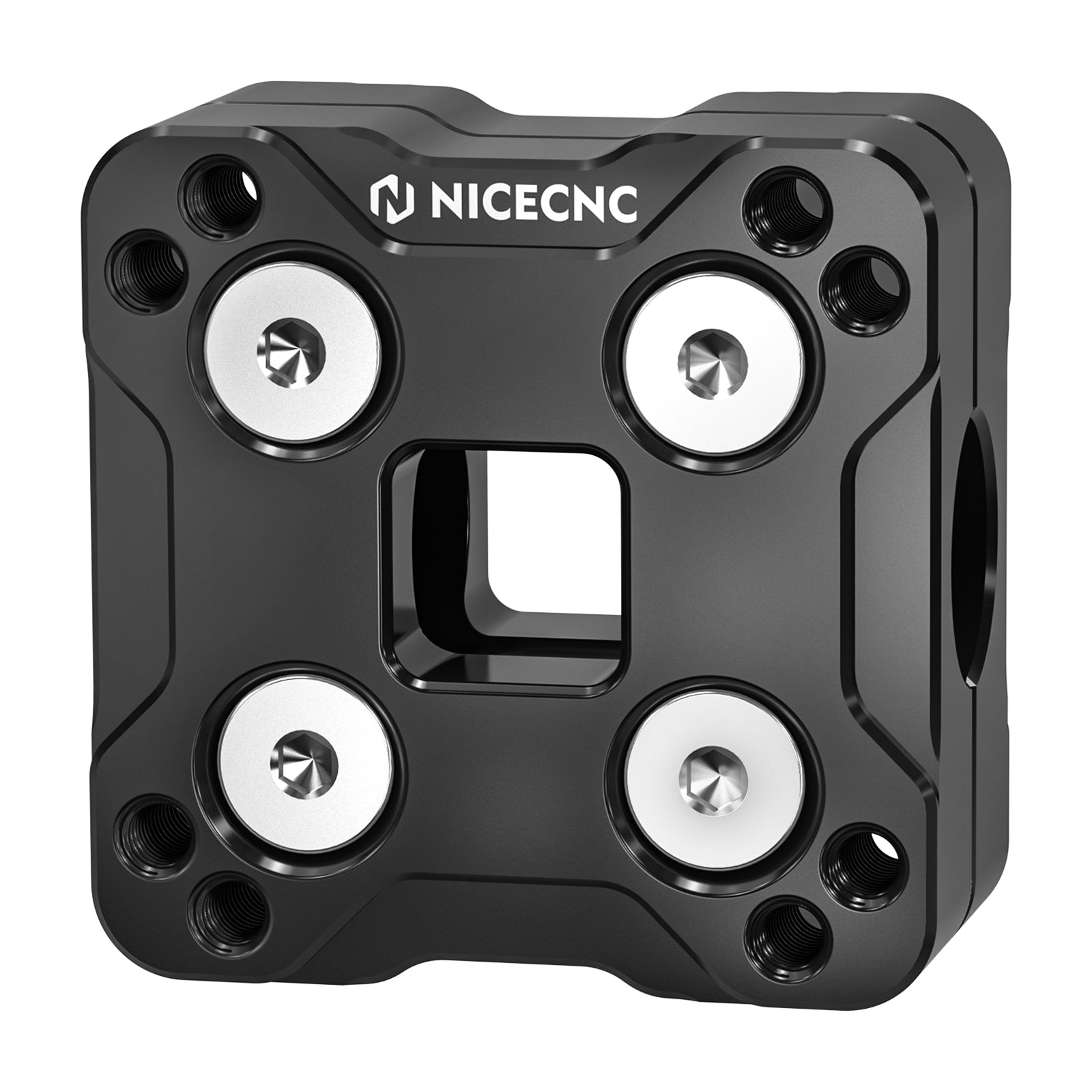 14mm Handlebar GPS Phone Mount AMPS Holder Bar Clamp For Kawasaki KLR650