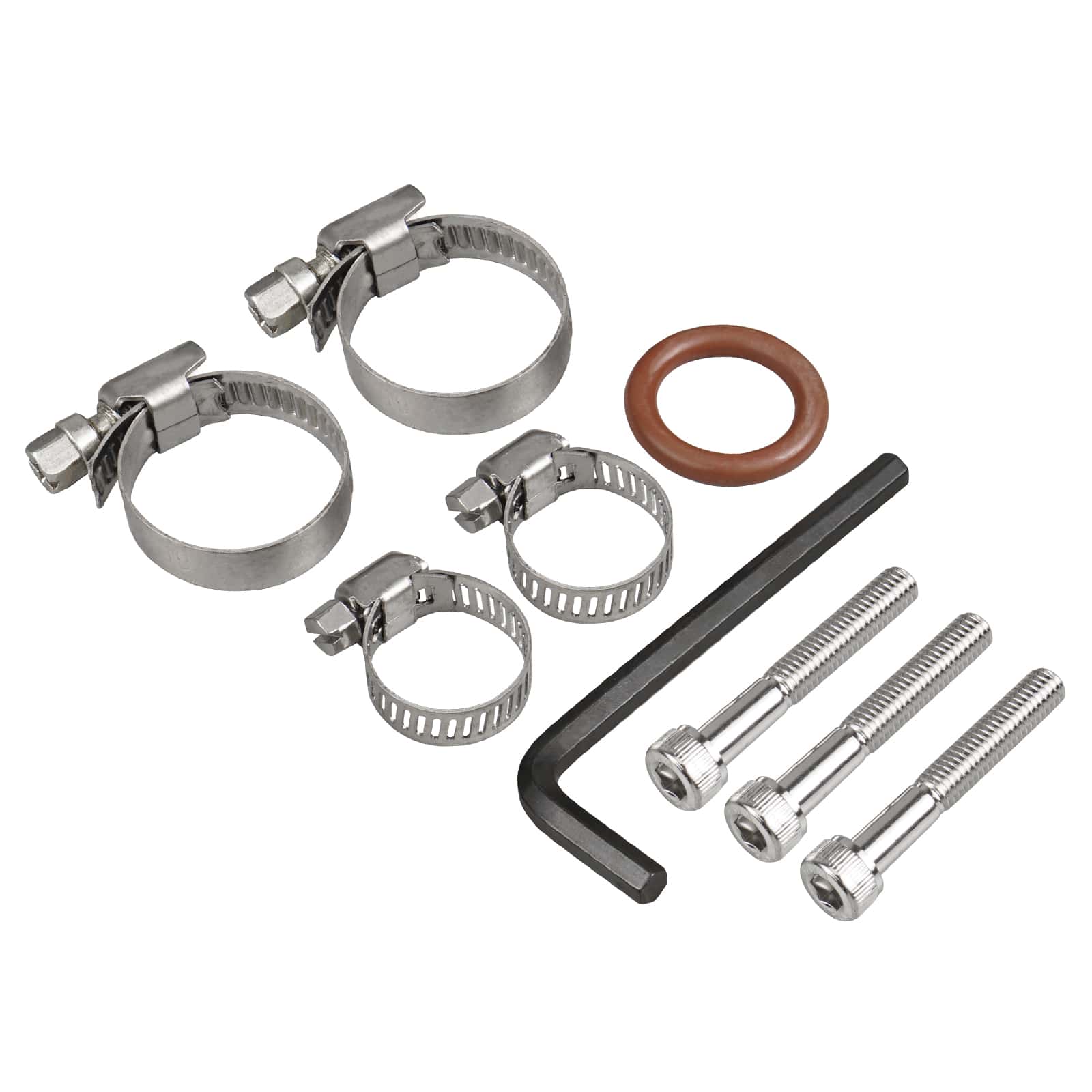 Upgraded Thermostat Kit Cooling System Modification Kit For Kawasaki KLR650 1987-2024