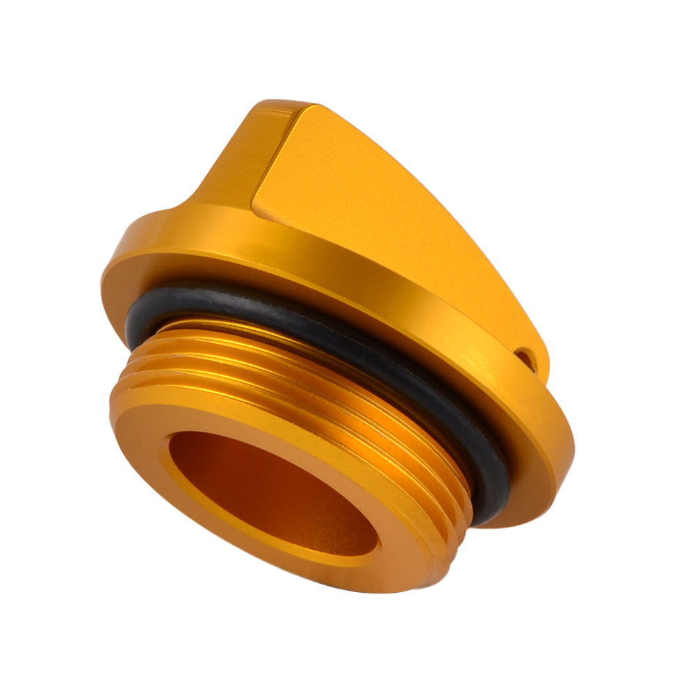 CNC Aluminum Oil Filler Cap Plug For Kawasaki NINJA 250R 08-12 ZX14R 2012-2023