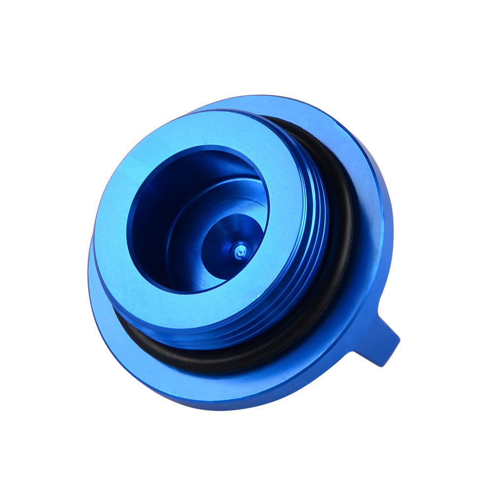 CNC Aluminum Oil Filler Cap Plug For Kawasaki NINJA 250R 08-12 ZX14R 2012-2023