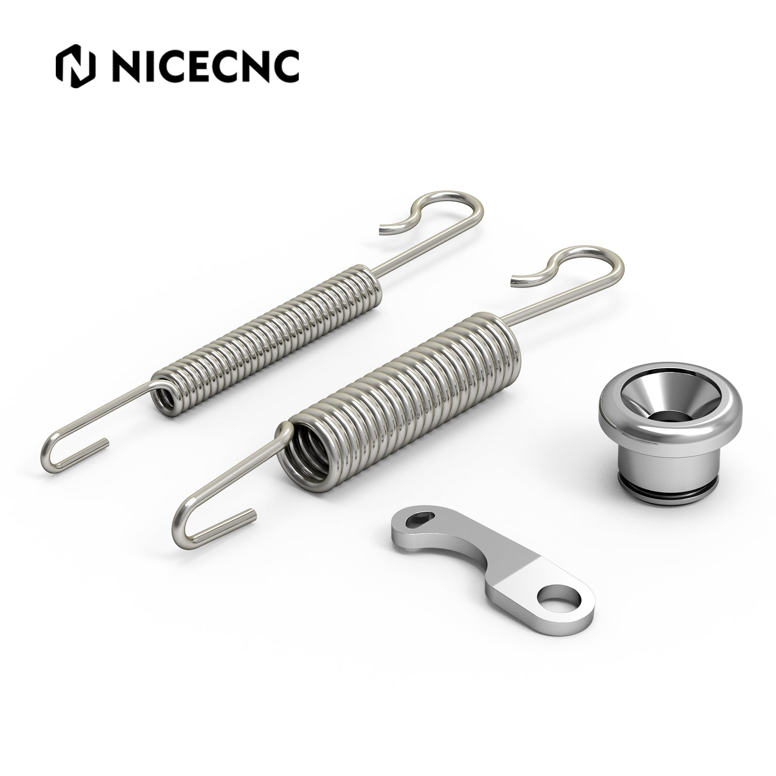 Kickstand Side Stand Springs Kit for KTM 350 500 EXC-F 2024