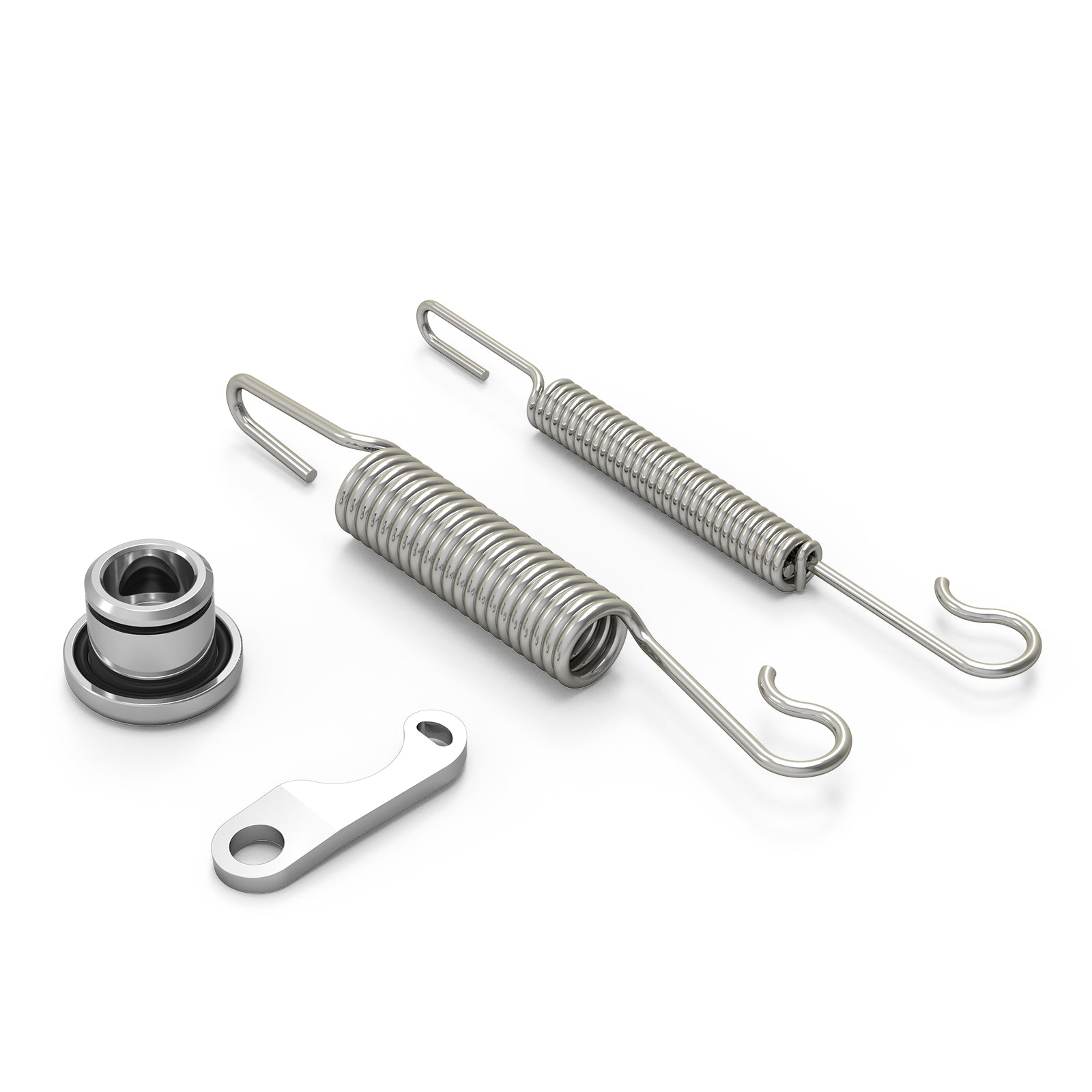 Kickstand Side Stand Springs Kit for KTM 350 500 EXC-F 2024