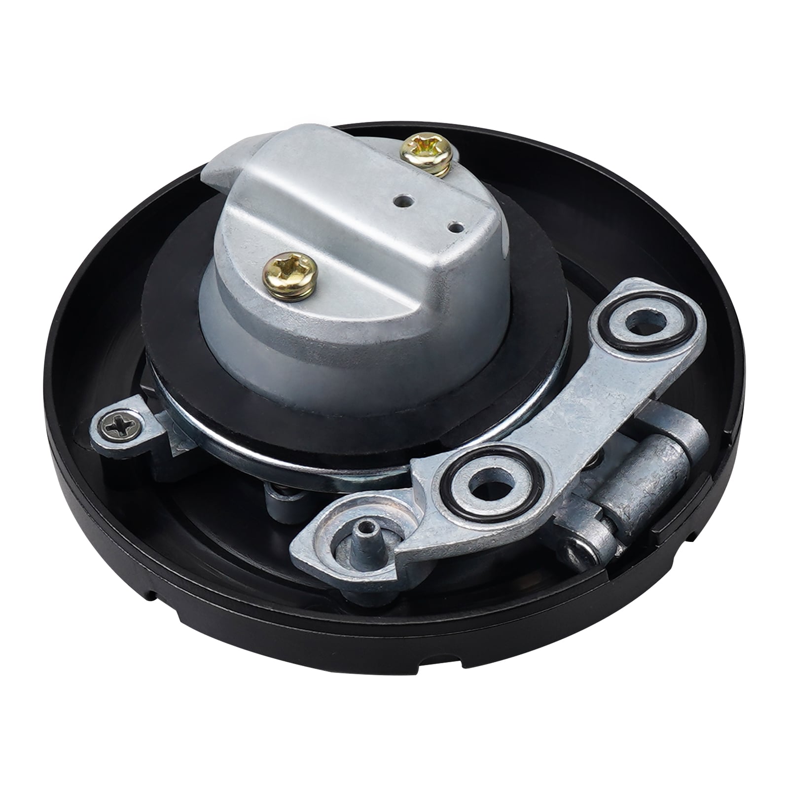 Ignition Key Switch with Fuel Gas Cap Lock Kit For Kawasaki KLR650