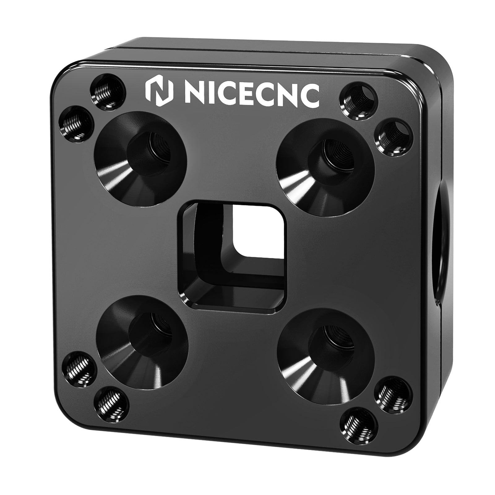 14MM Bar Phone Navigation GPS Mount Clamp Holder For Kawasaki KLR650 22-23