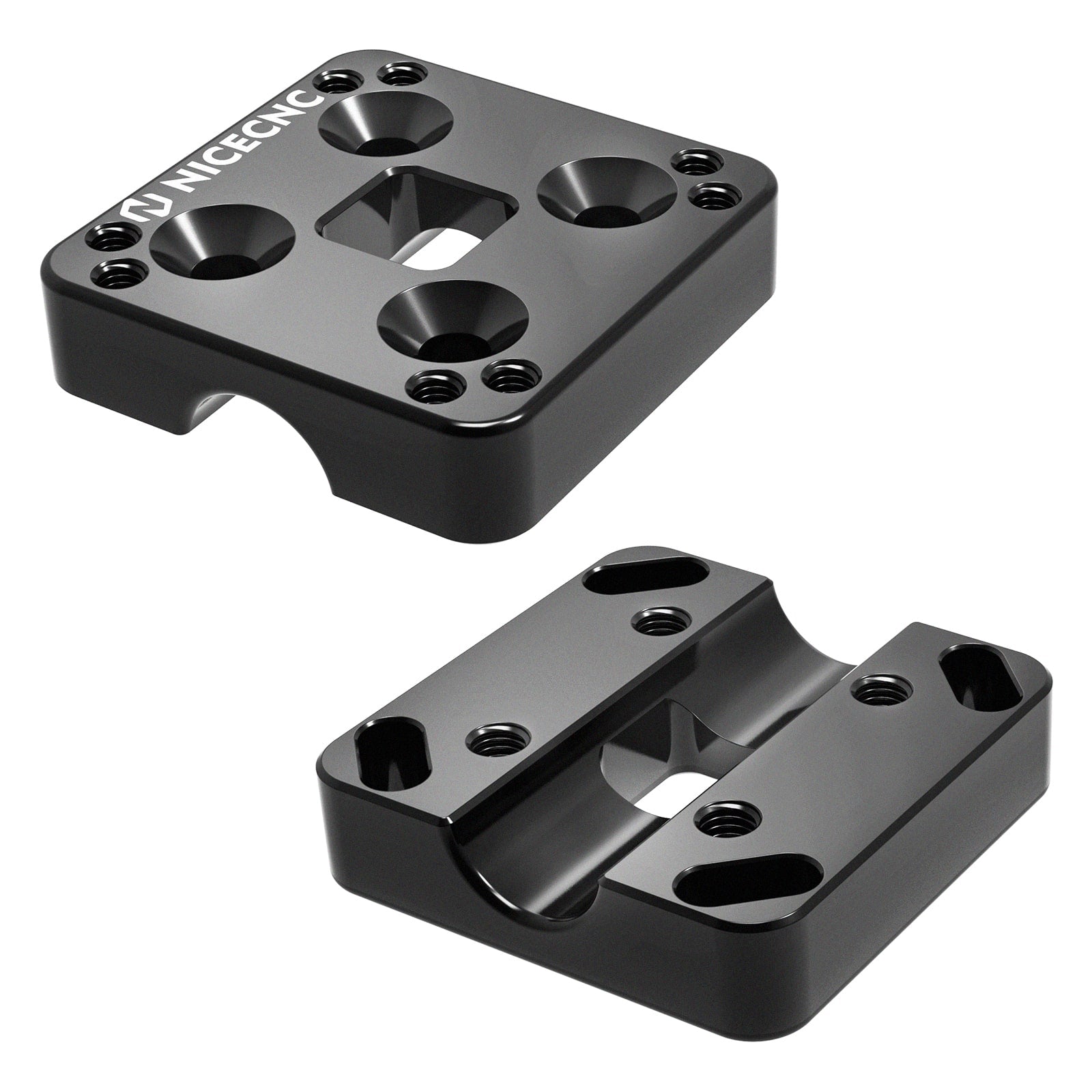 14MM Bar Phone Navigation GPS Mount Clamp Holder For Kawasaki KLR650 22-23