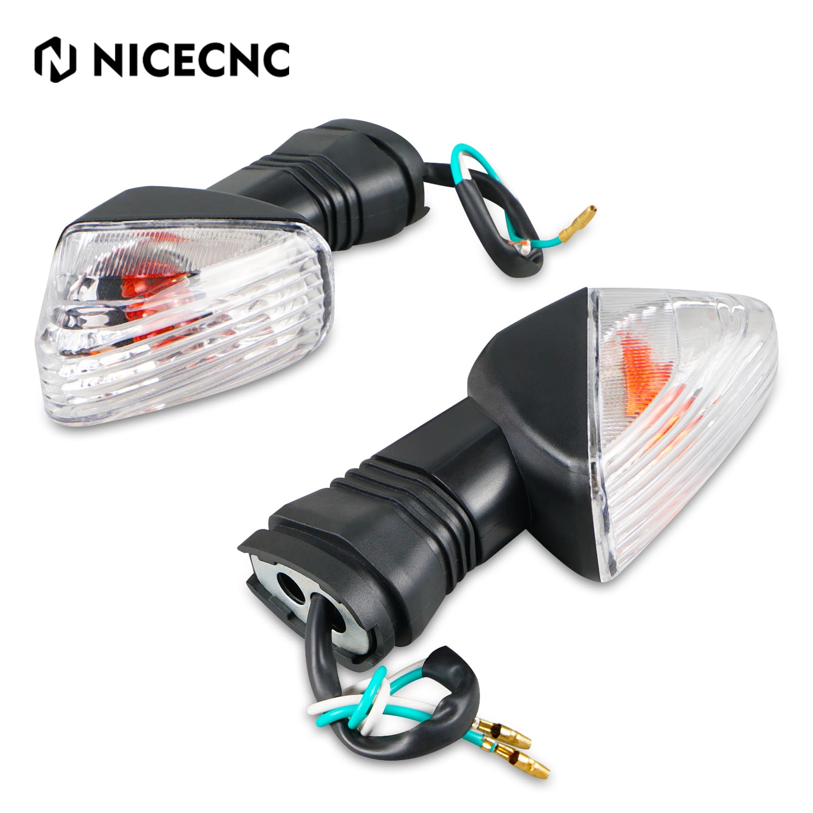 Turn Signals Lights For KAWASAKI KLR 650 20082017