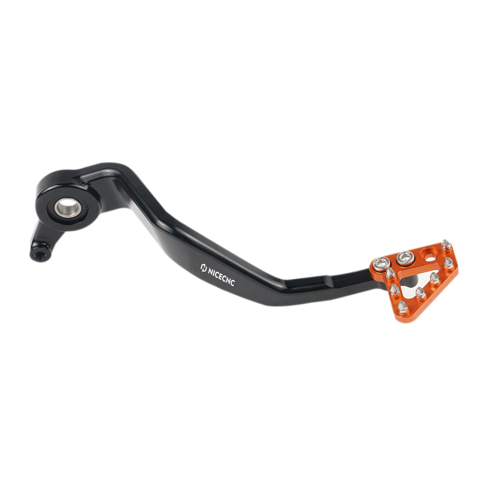 Reinforced Rear Brake Pedal Lever For KTM 1290 Adventure R 1050 1090 1190 ADV