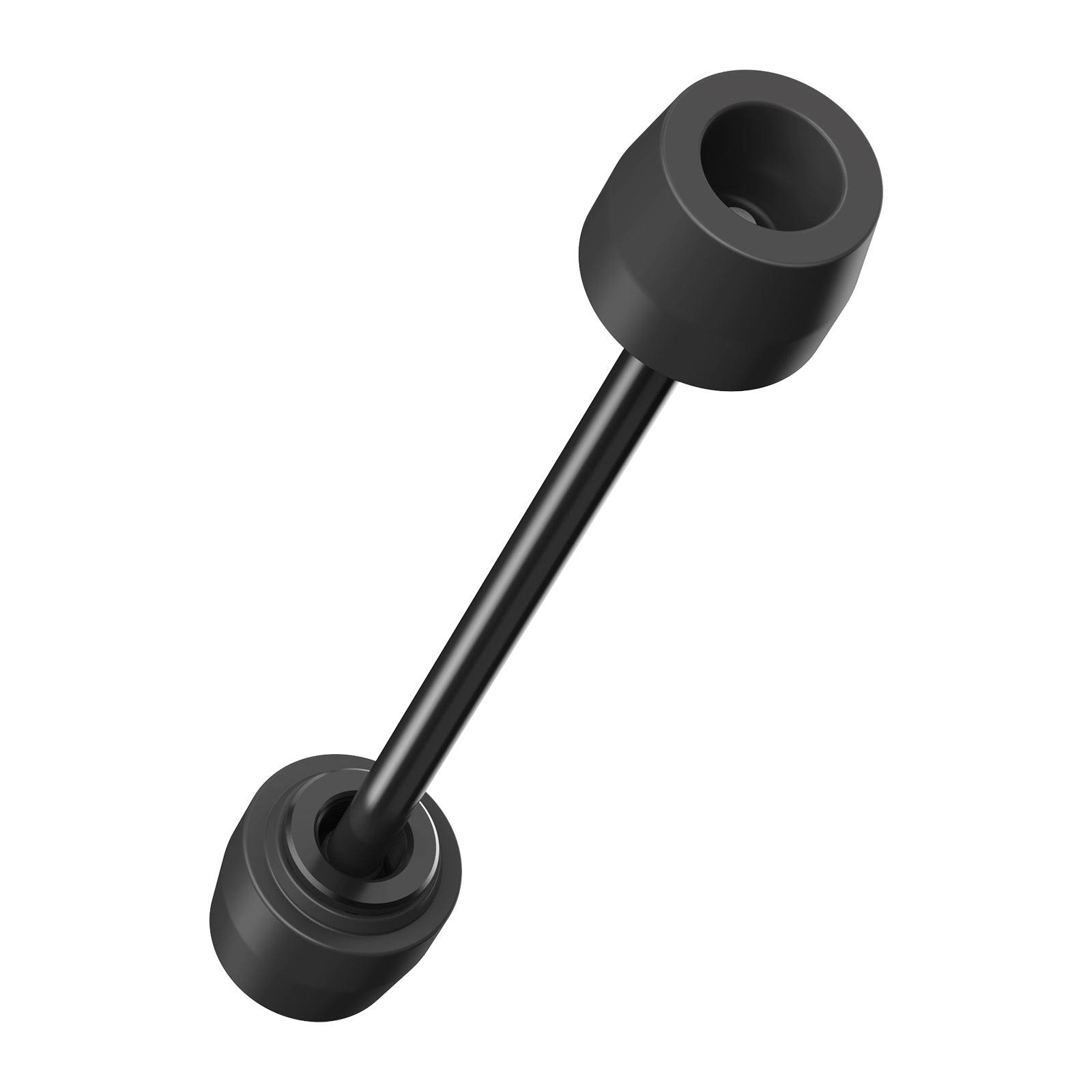 Rear Axle Slider Fork Protector Guard For KTM Husqvarna GasGas 2023-2024