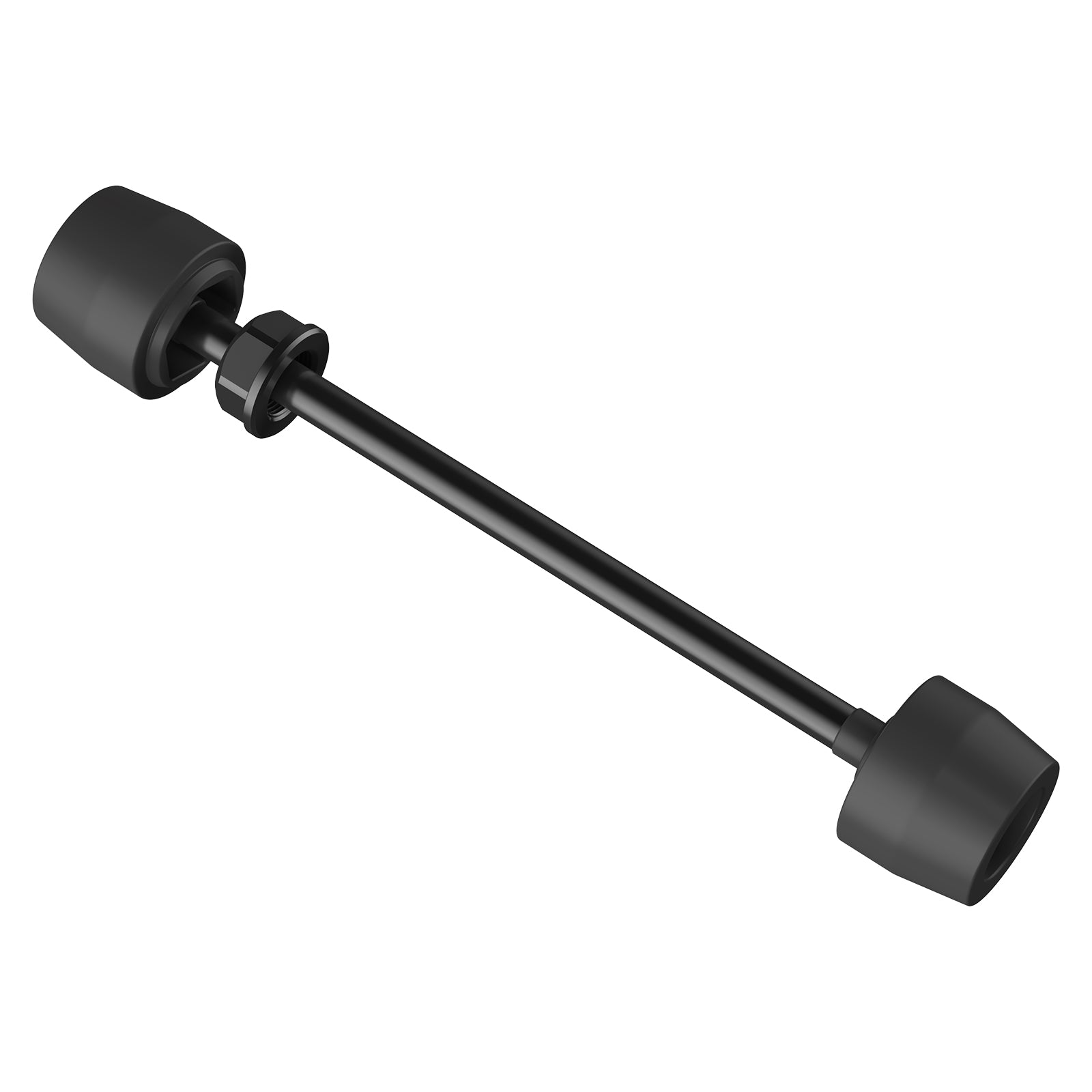 Rear Axle Slider Fork Protector Guard For KTM Husqvarna GasGas 2023-2024