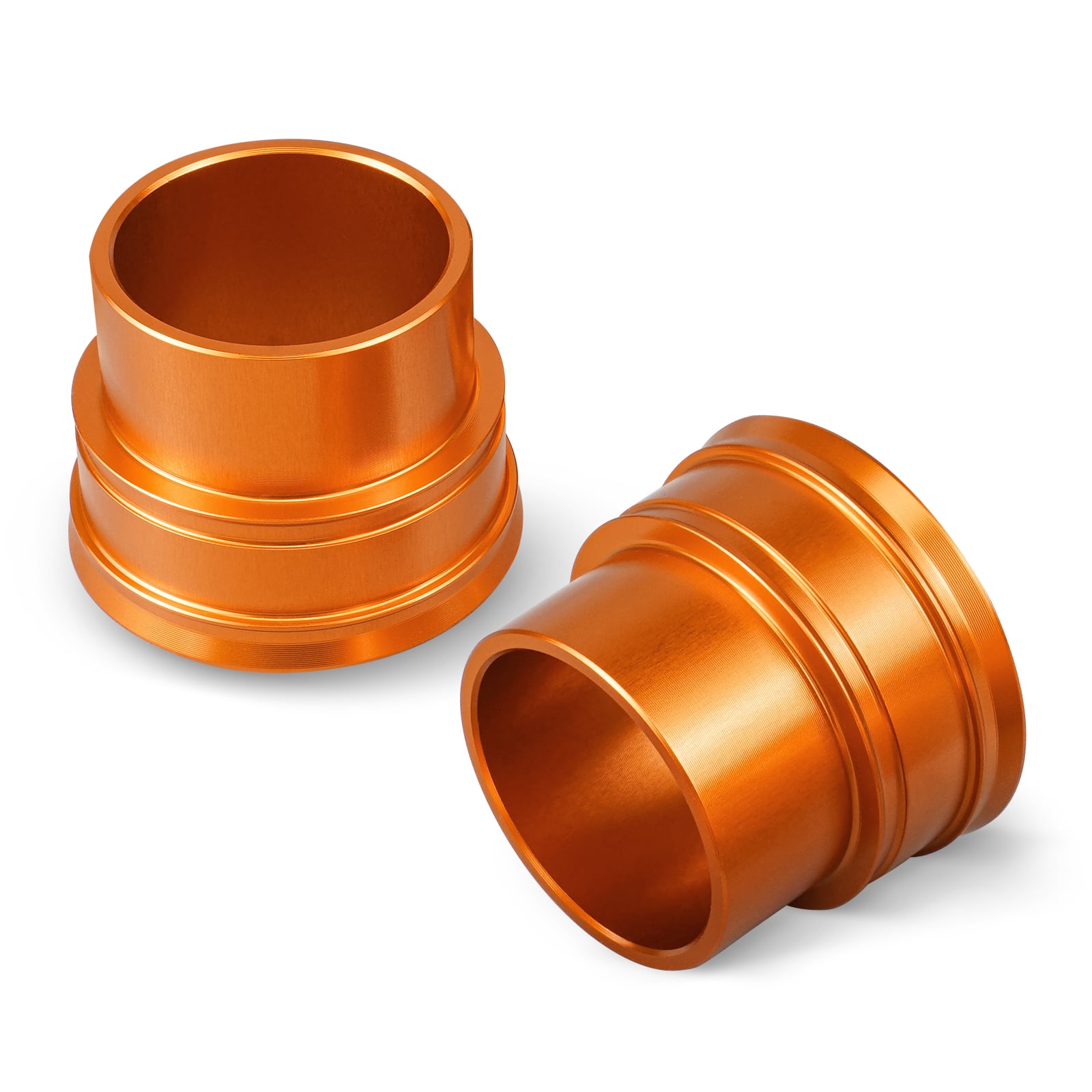 Front Wheel Spacers Hub Collars For 690 Enduro/R 2008-2016