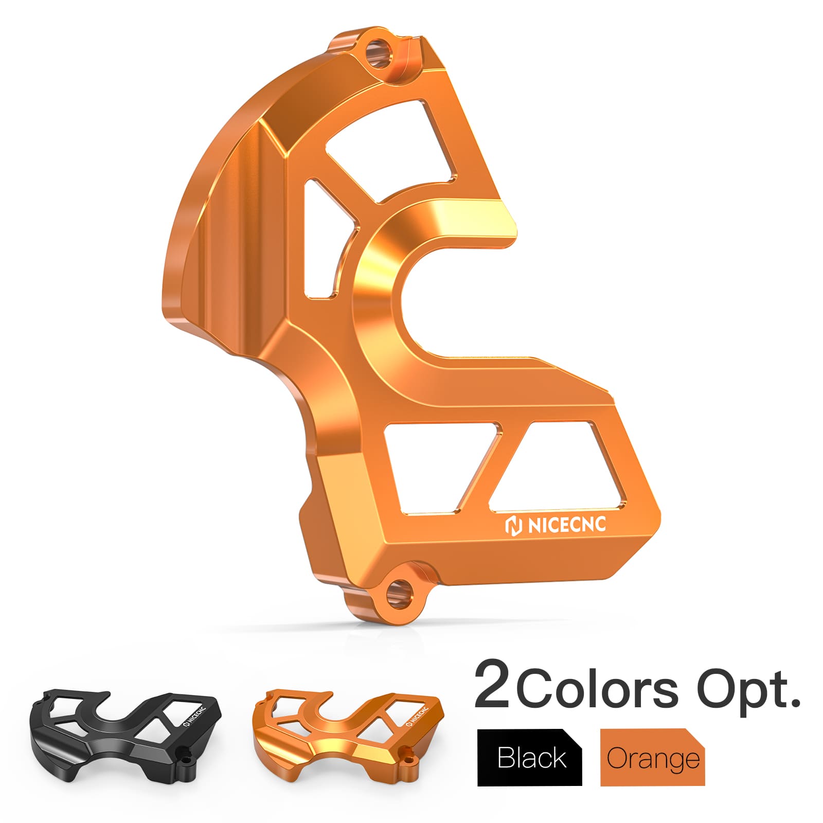 Case Saver Sprocket Cover Chain Guard For KTM 1090 1190 ADV 1290 Super Adventure Duke R