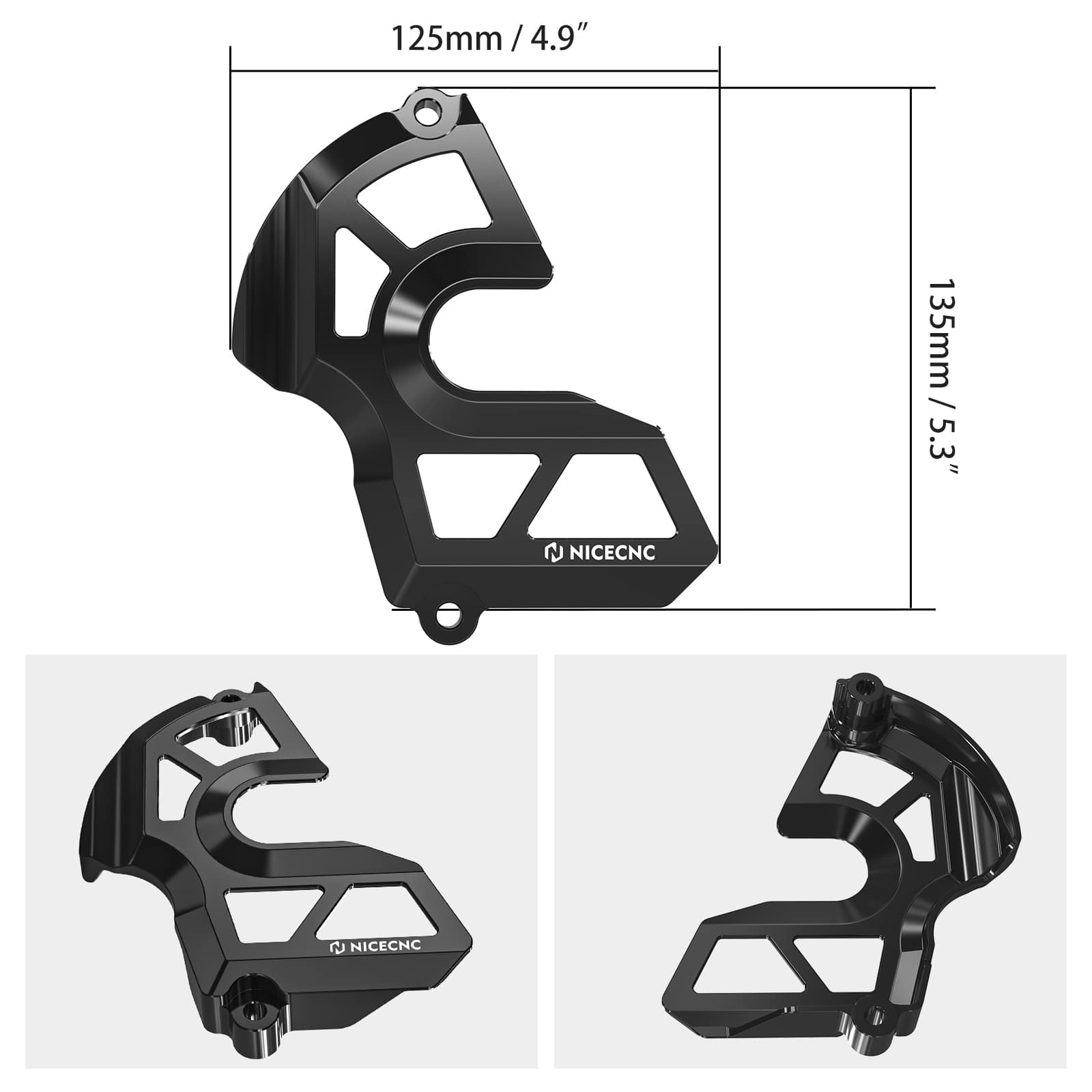 Case Saver Sprocket Cover For KTM 1090 1190 1290 Super Adventure Duke R