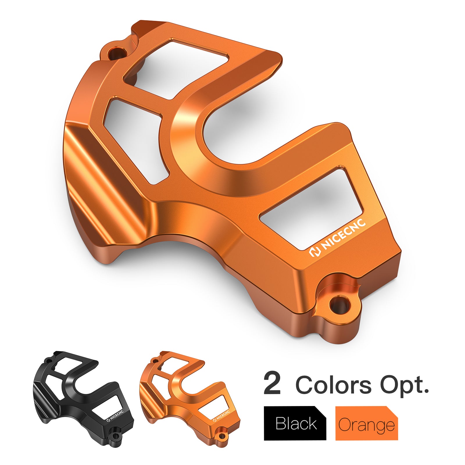 Front Sprocket Cover Chain Guard For KTM 1290 Super Adventure Duke R / S