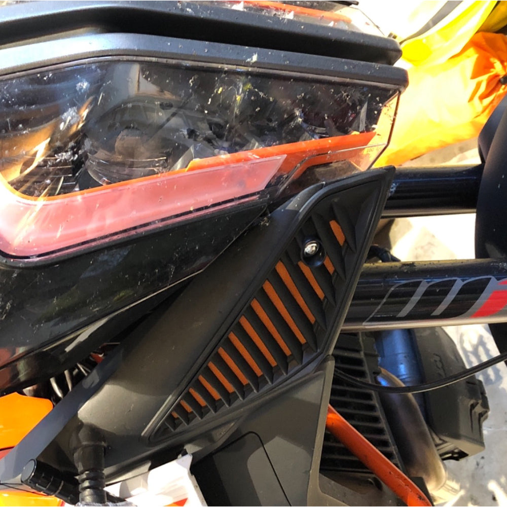 Air Filter Dust Grille Mesh Whale Plug Protection For KTM 1290 Super Adventure R